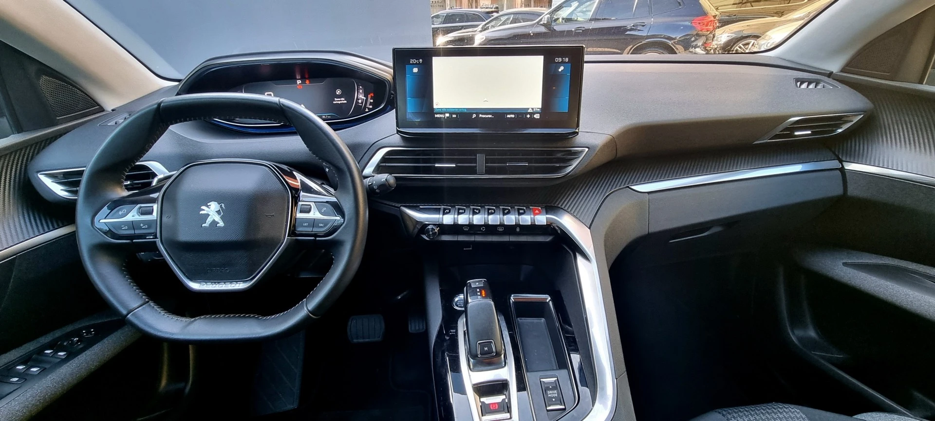 Peugeot 3008 PureTech 130 Stop & Start GPF EAT8 Active Pack