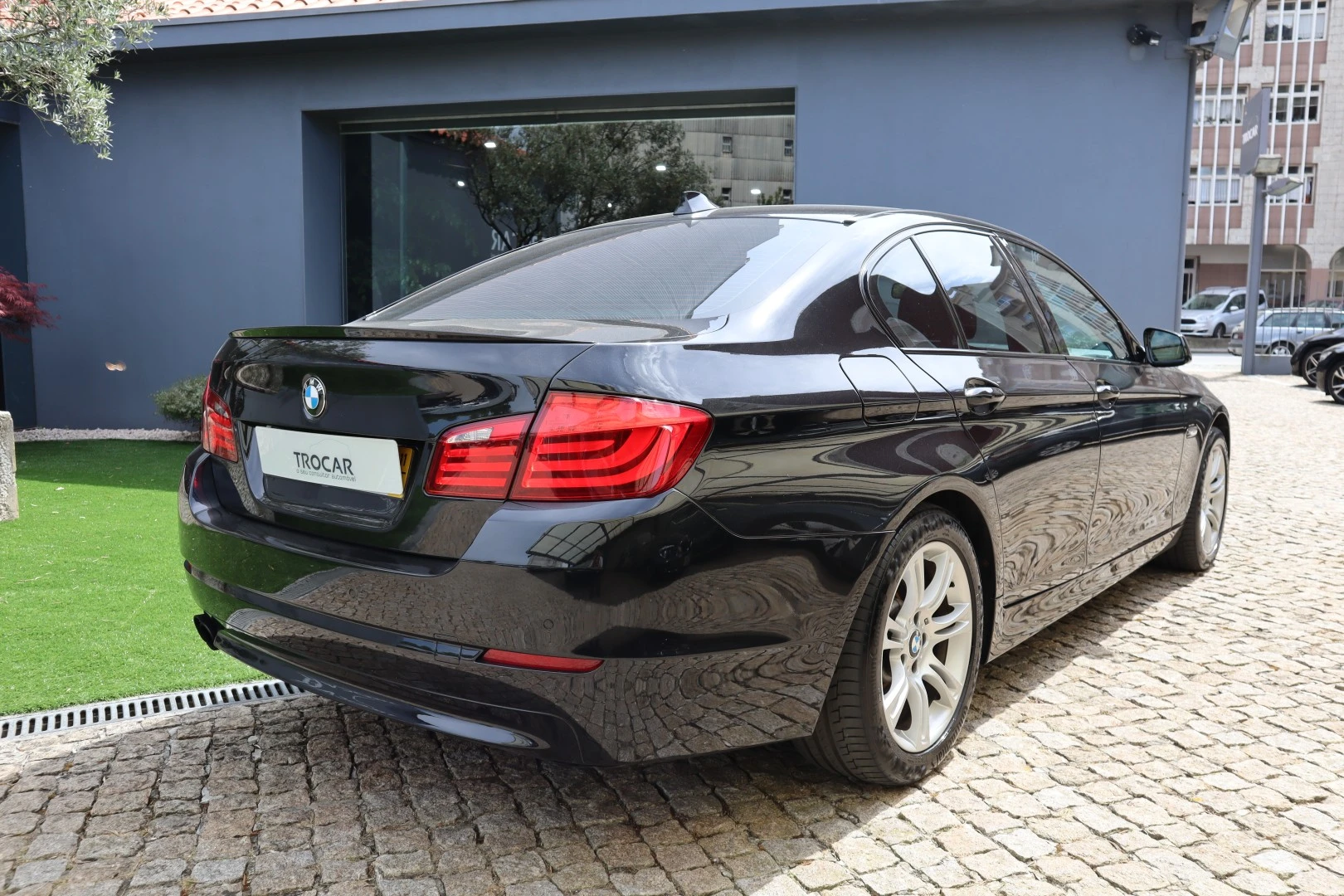 BMW 520 d Aut.