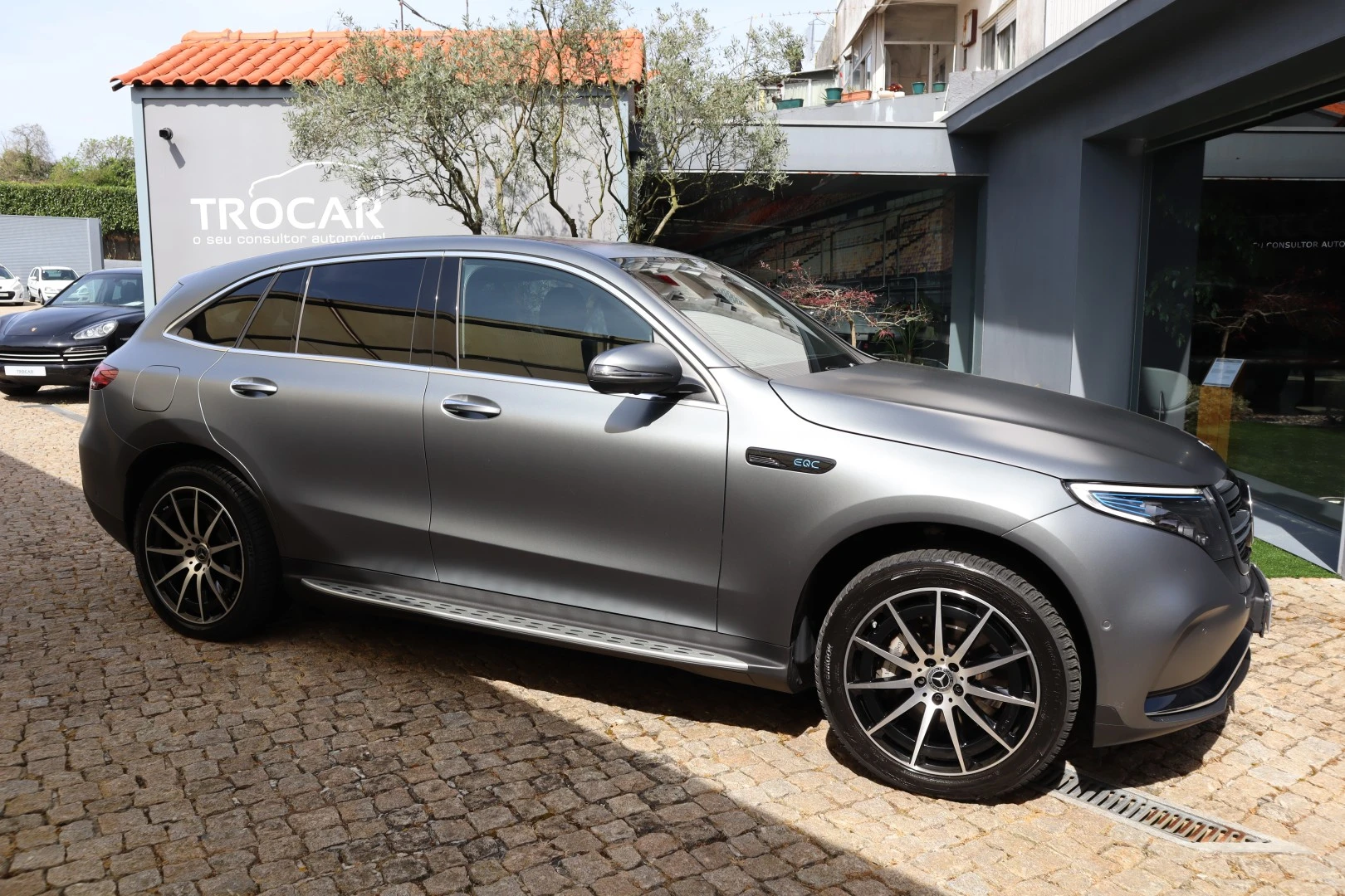 Mercedes-Benz EQC 400 4Matic AMG Line