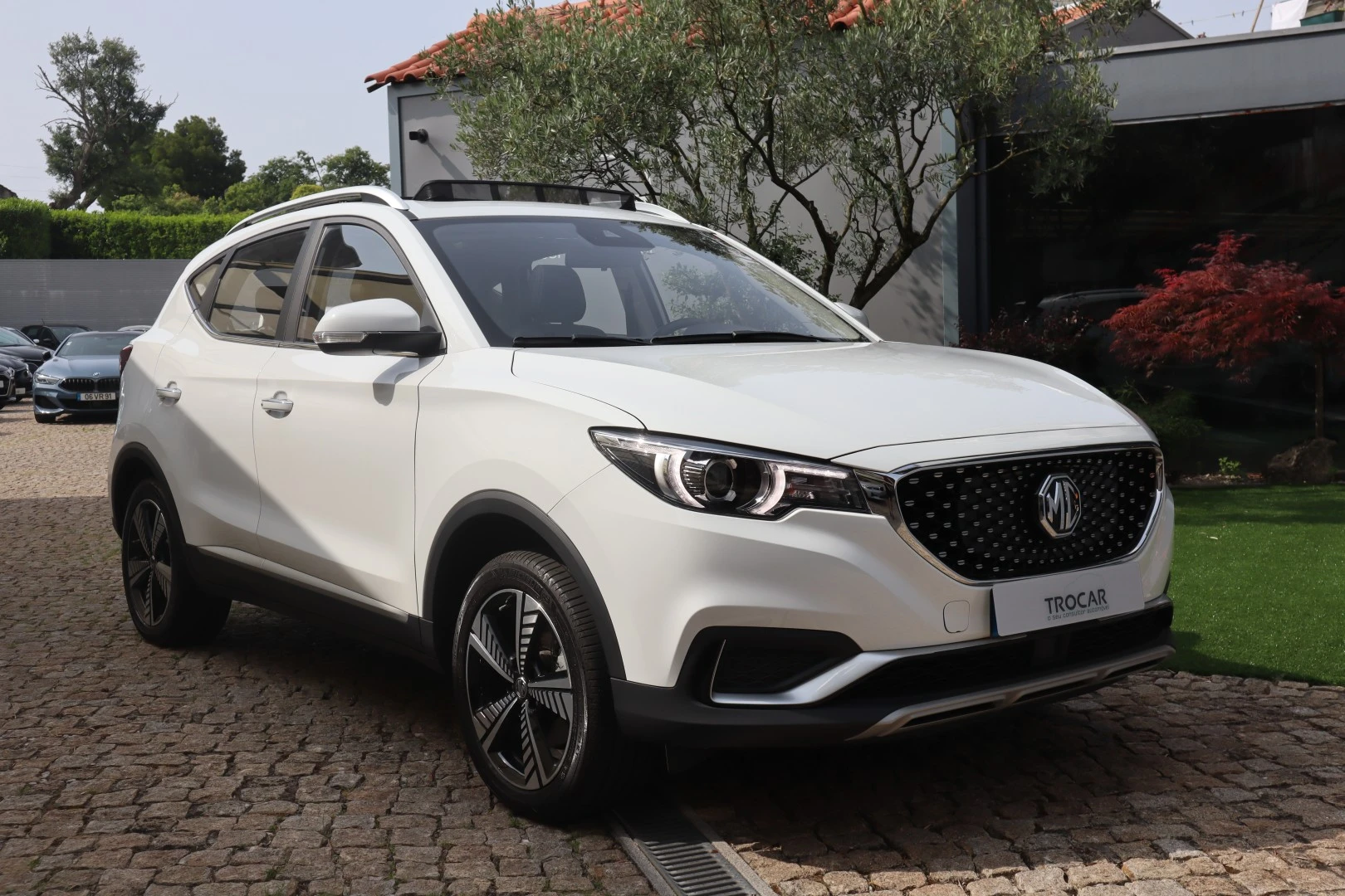 MG ZS EV Luxury