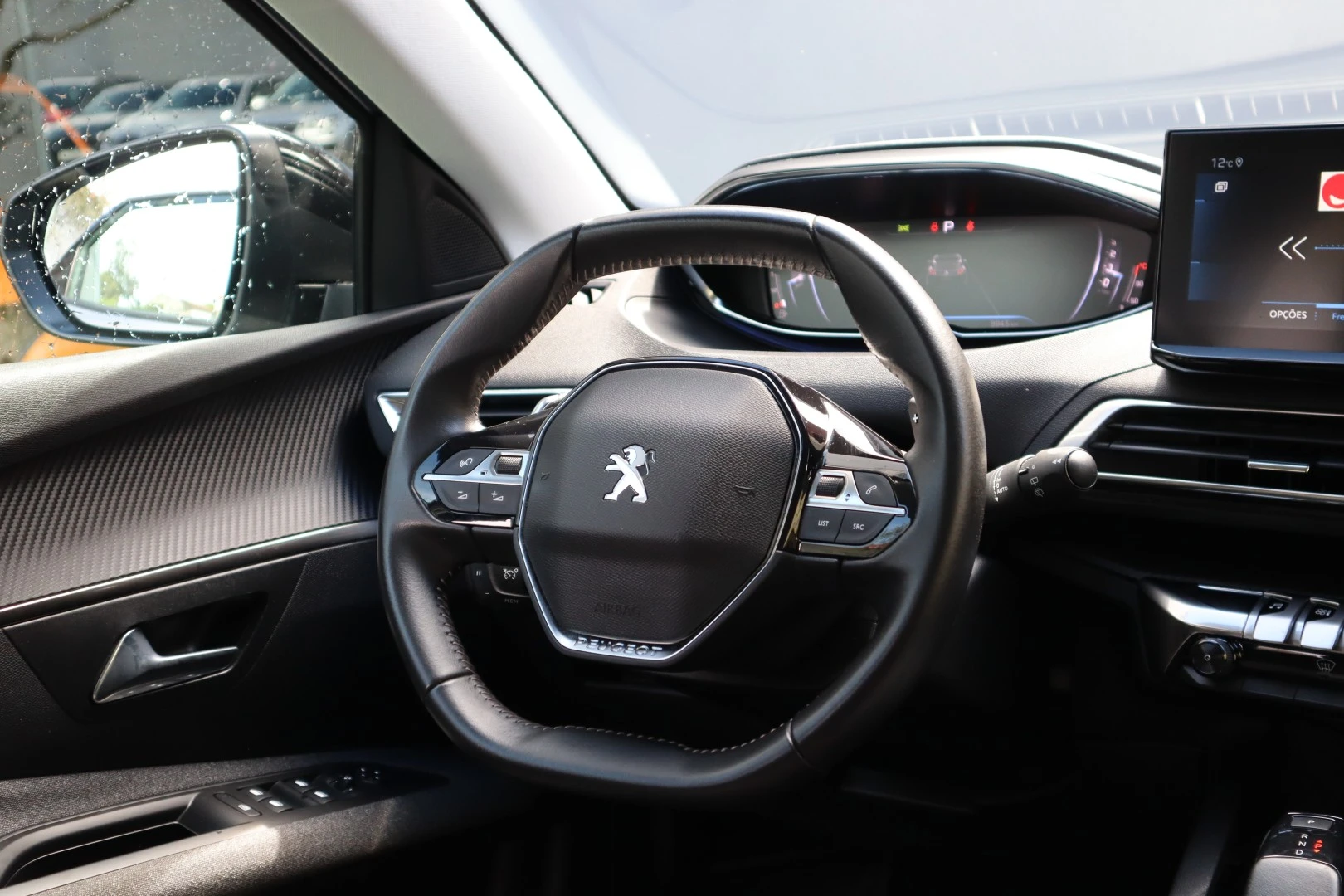 Peugeot 3008 BlueHDi 130 Stop & Start EAT8 Active Pack