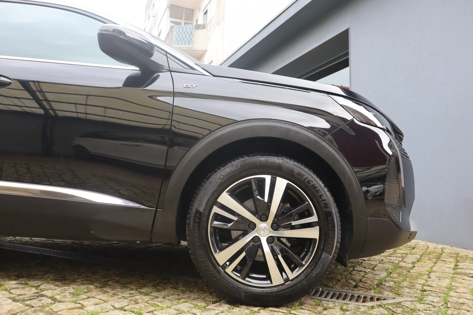 Peugeot 3008 1.2 PureTech GT