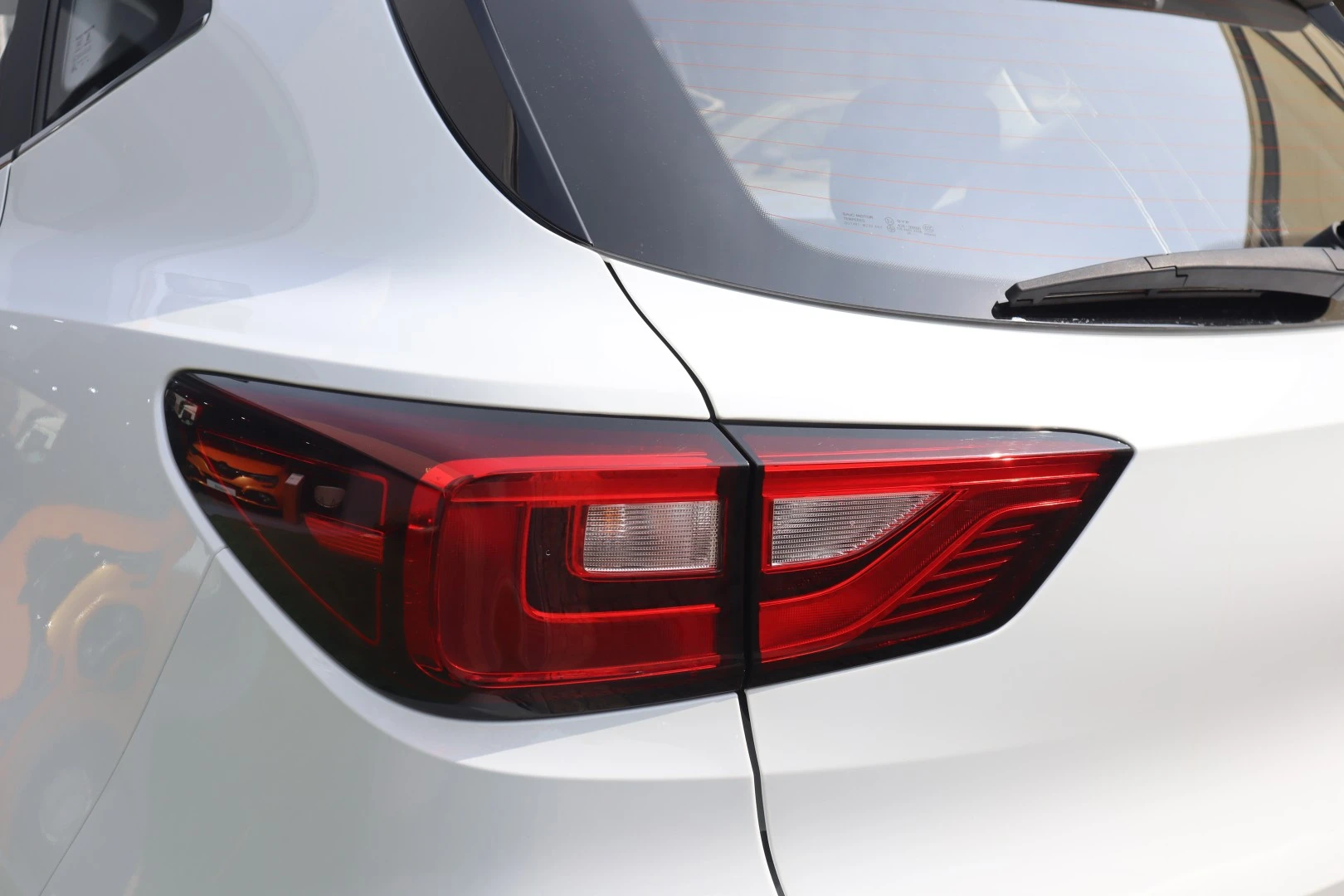 MG ZS EV Luxury