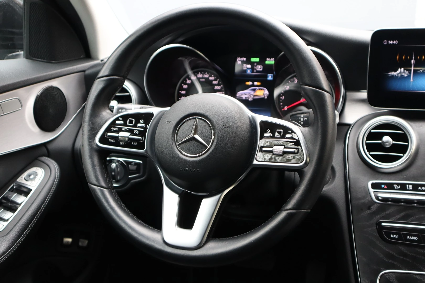 Mercedes-Benz C 300 de Avantgarde
