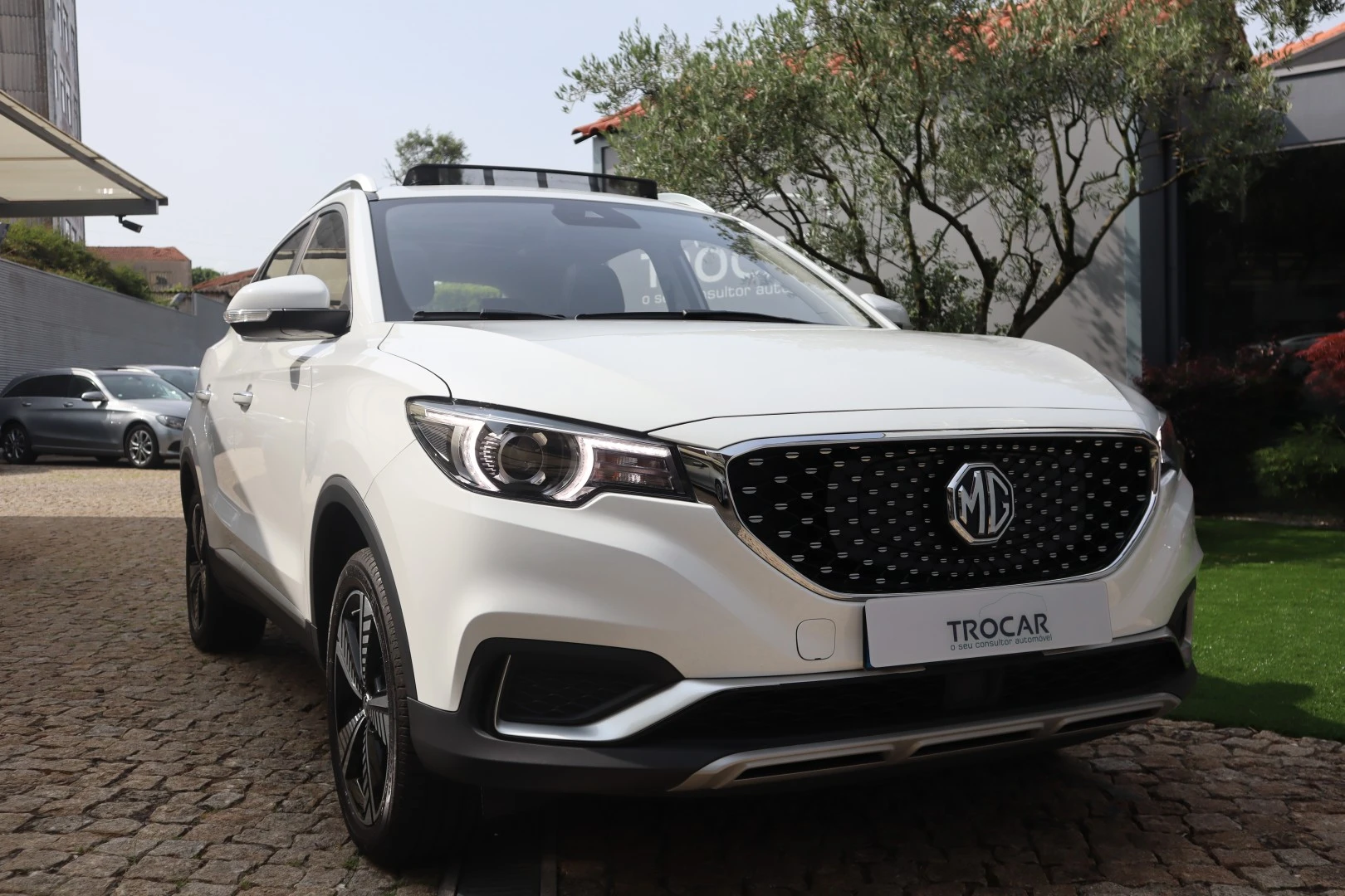 MG ZS EV Luxury