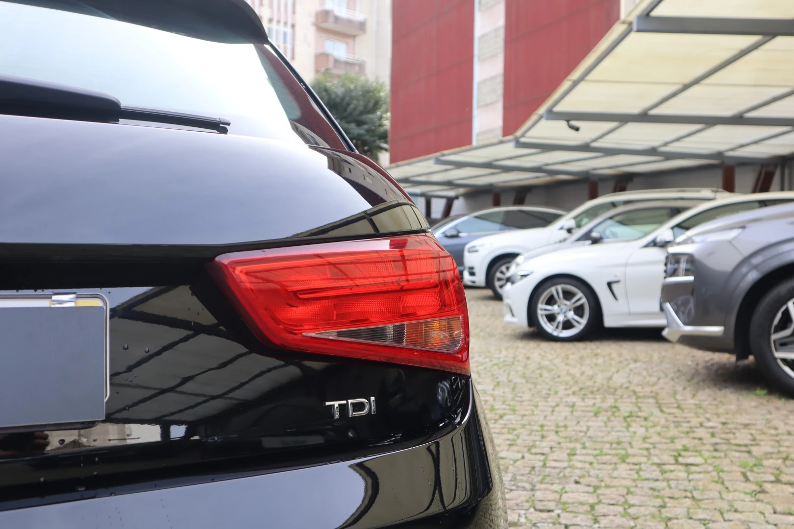 Audi A1 Sportback 1.6 TDI Sport