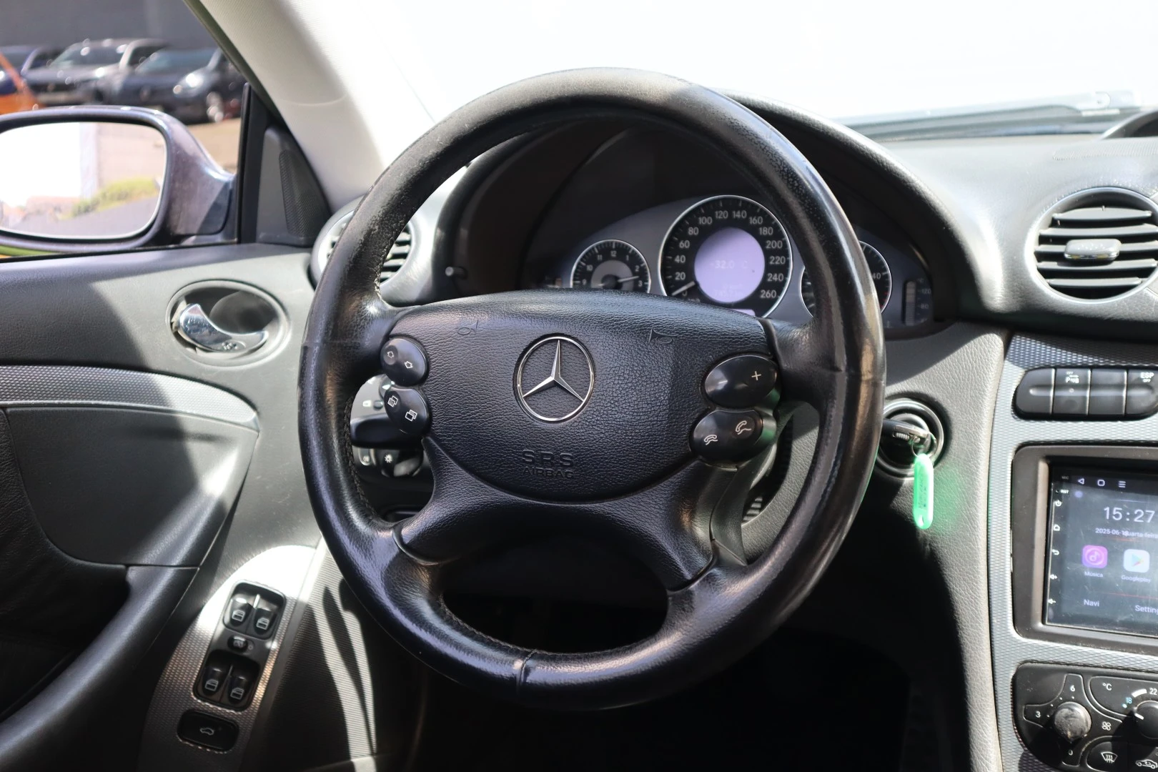 Mercedes-Benz CLK 270 CDi Avantgarde