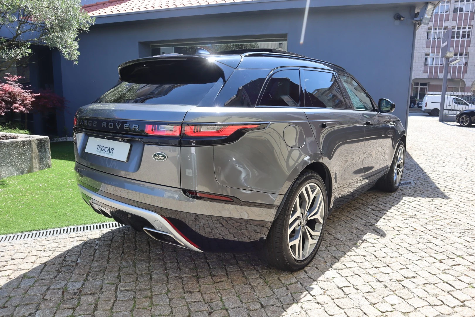 Land Rover Range Rover Velar 3.0 D R-Dynamic HSE
