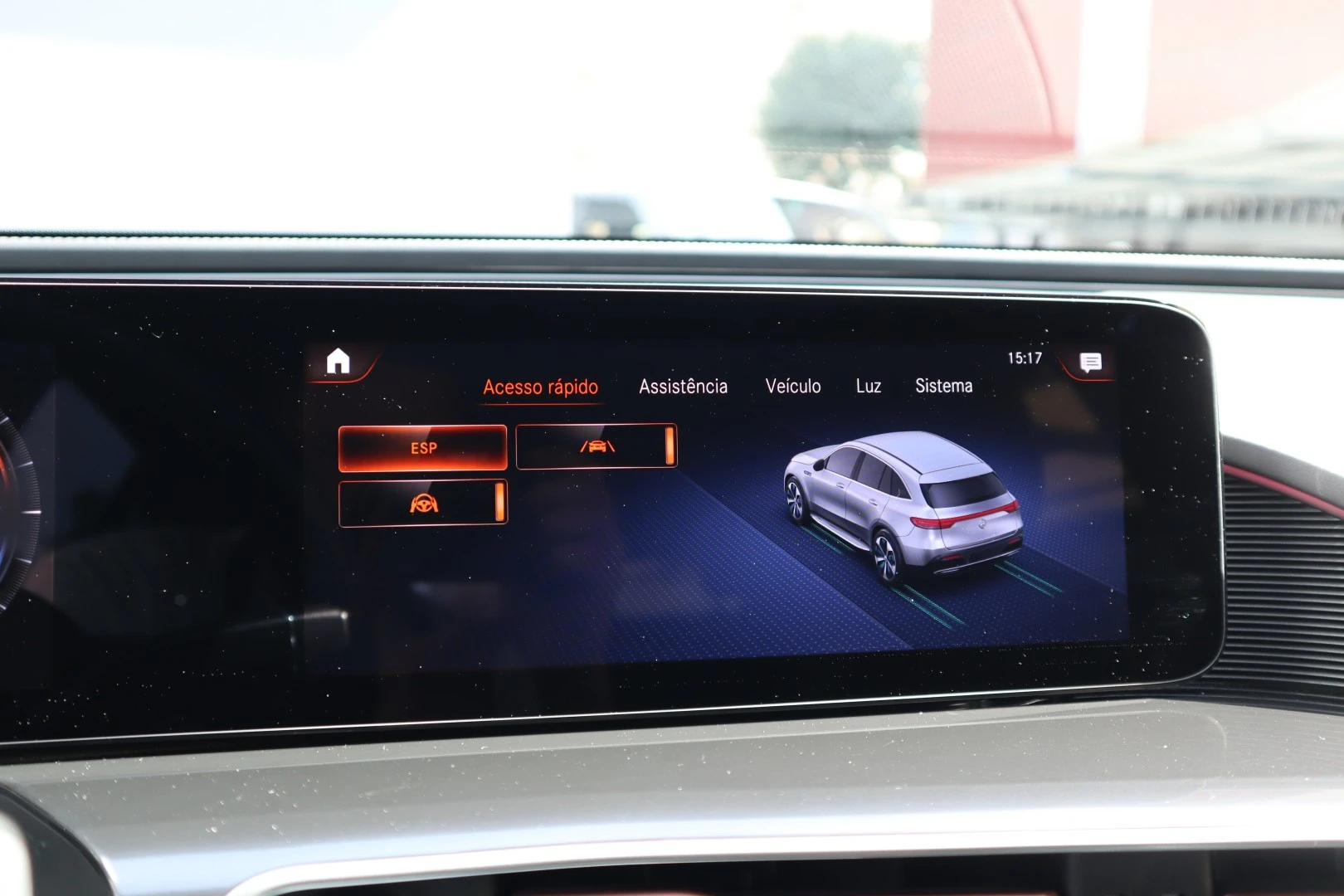 Mercedes-Benz EQC 400 4Matic AMG Line