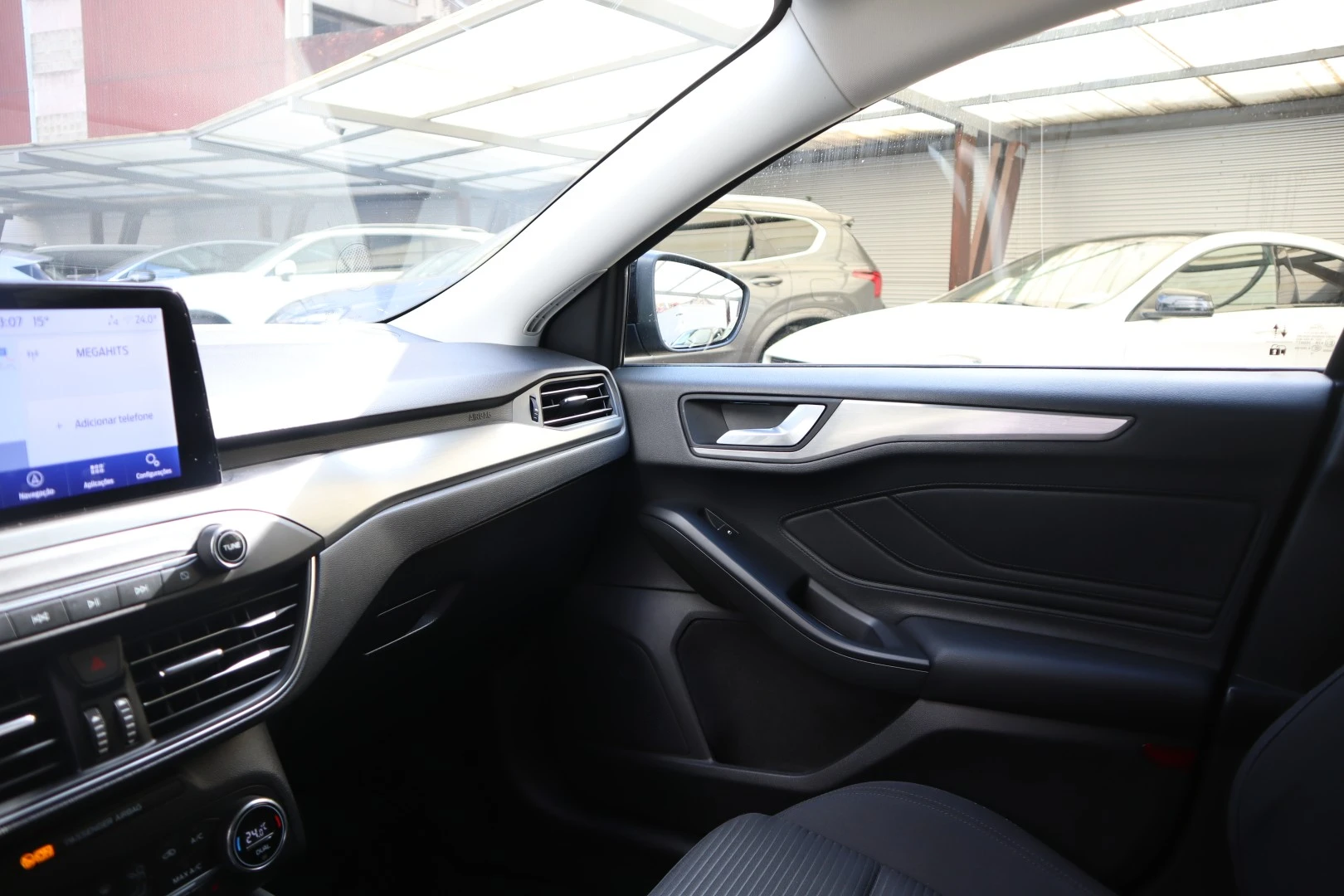 Ford Focus 1.5 TDCi EcoBlue Titanium Aut.