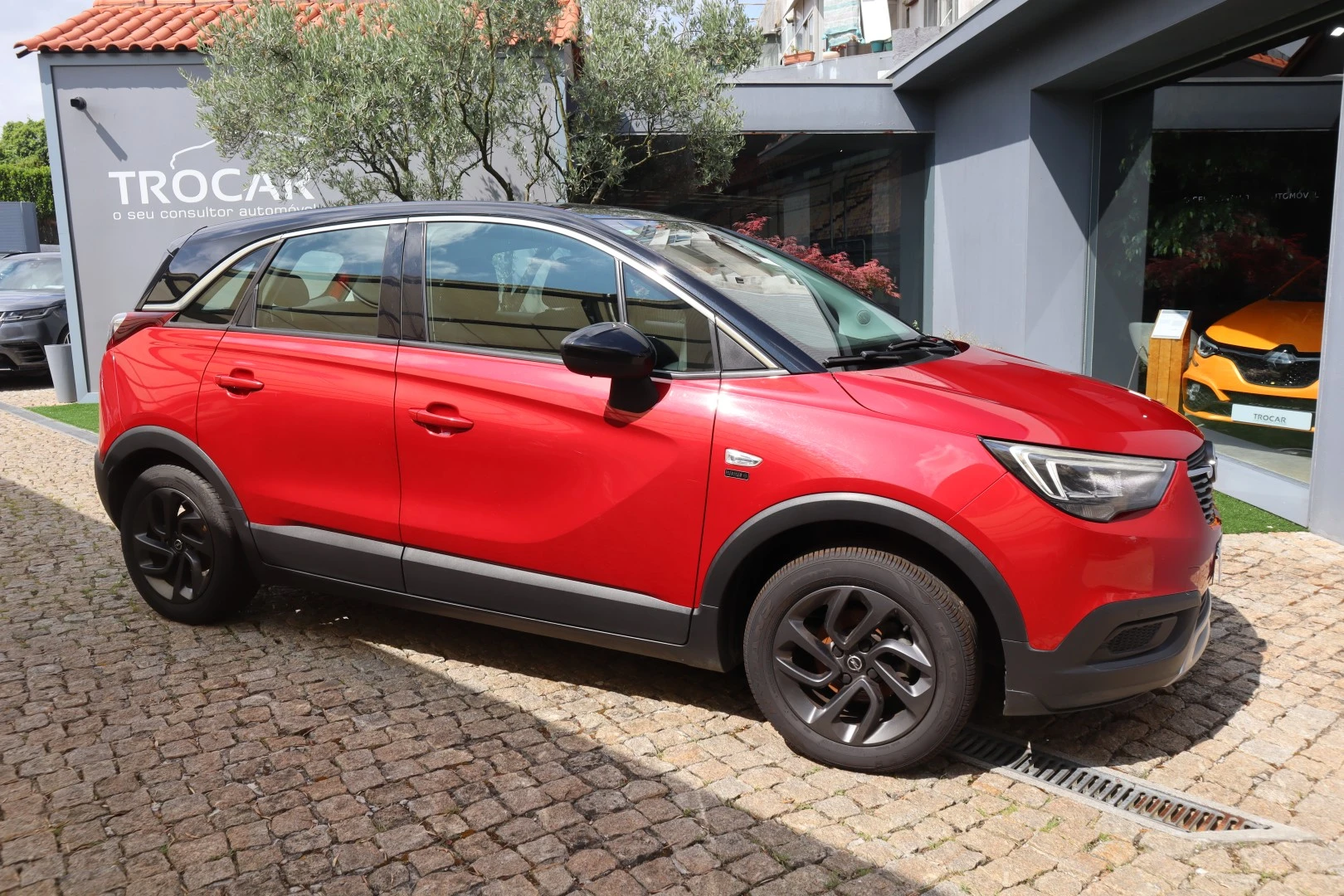 Opel Crossland X 1.2 2020
