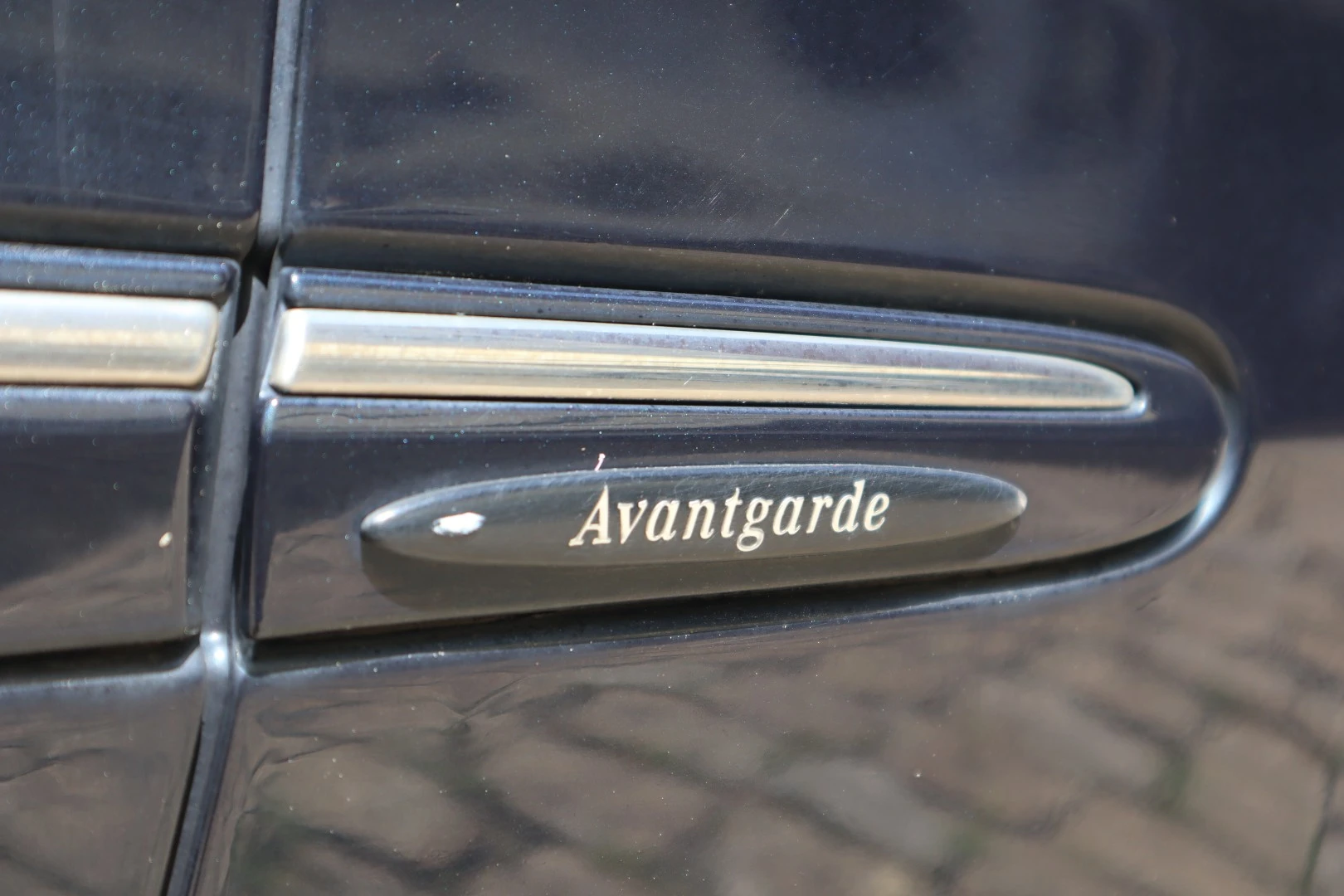 Mercedes-Benz CLK 270 CDi Avantgarde