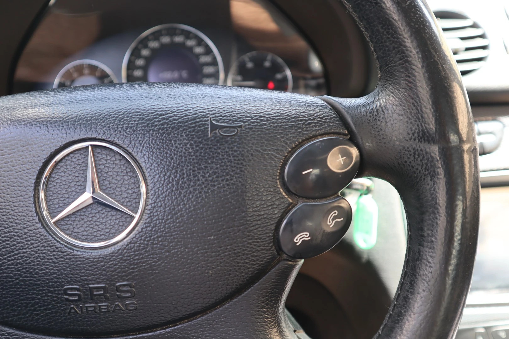 Mercedes-Benz CLK 270 CDi Avantgarde