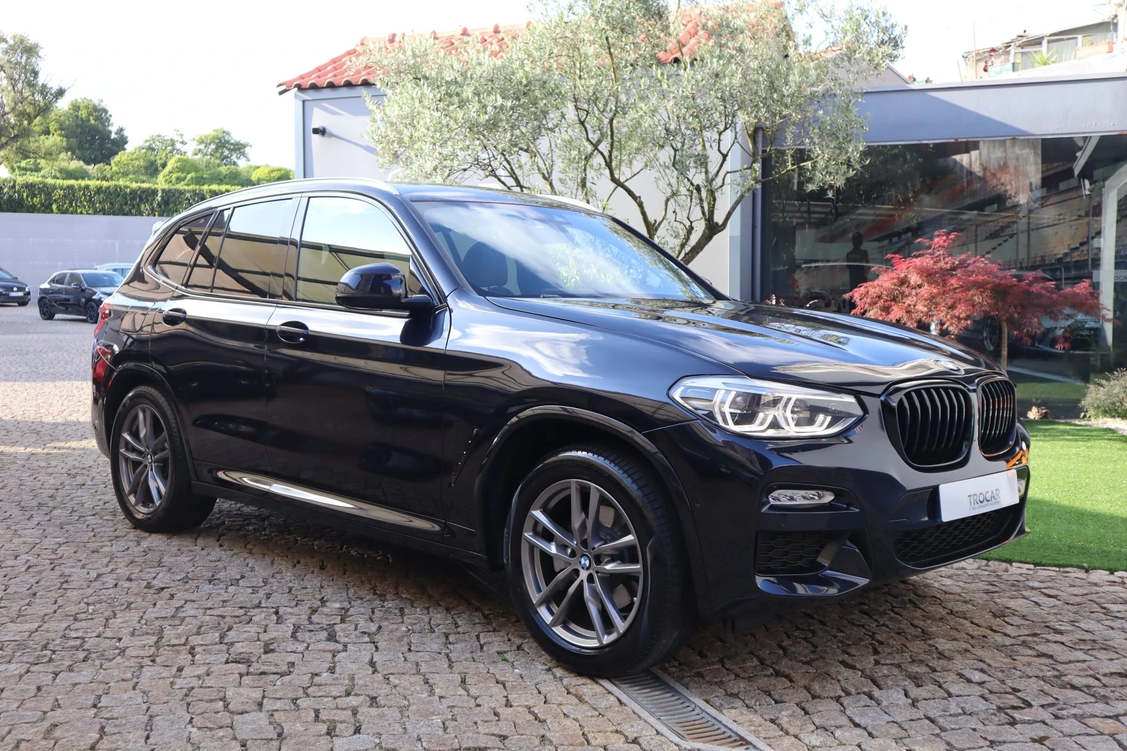 BMW X3 20 d xDrive Pack M Auto