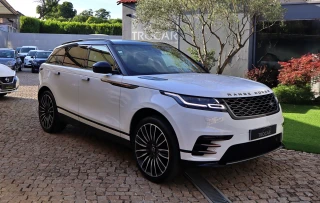 Land Rover Range Rover Velar 2.0 D R-Dynamic HSE