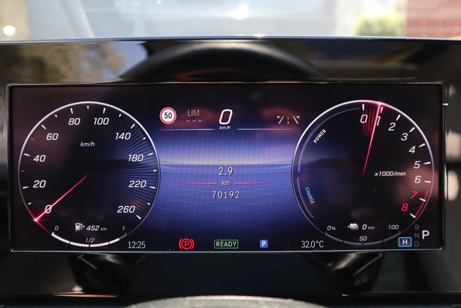 Mercedes-Benz C 300 e AMG Line