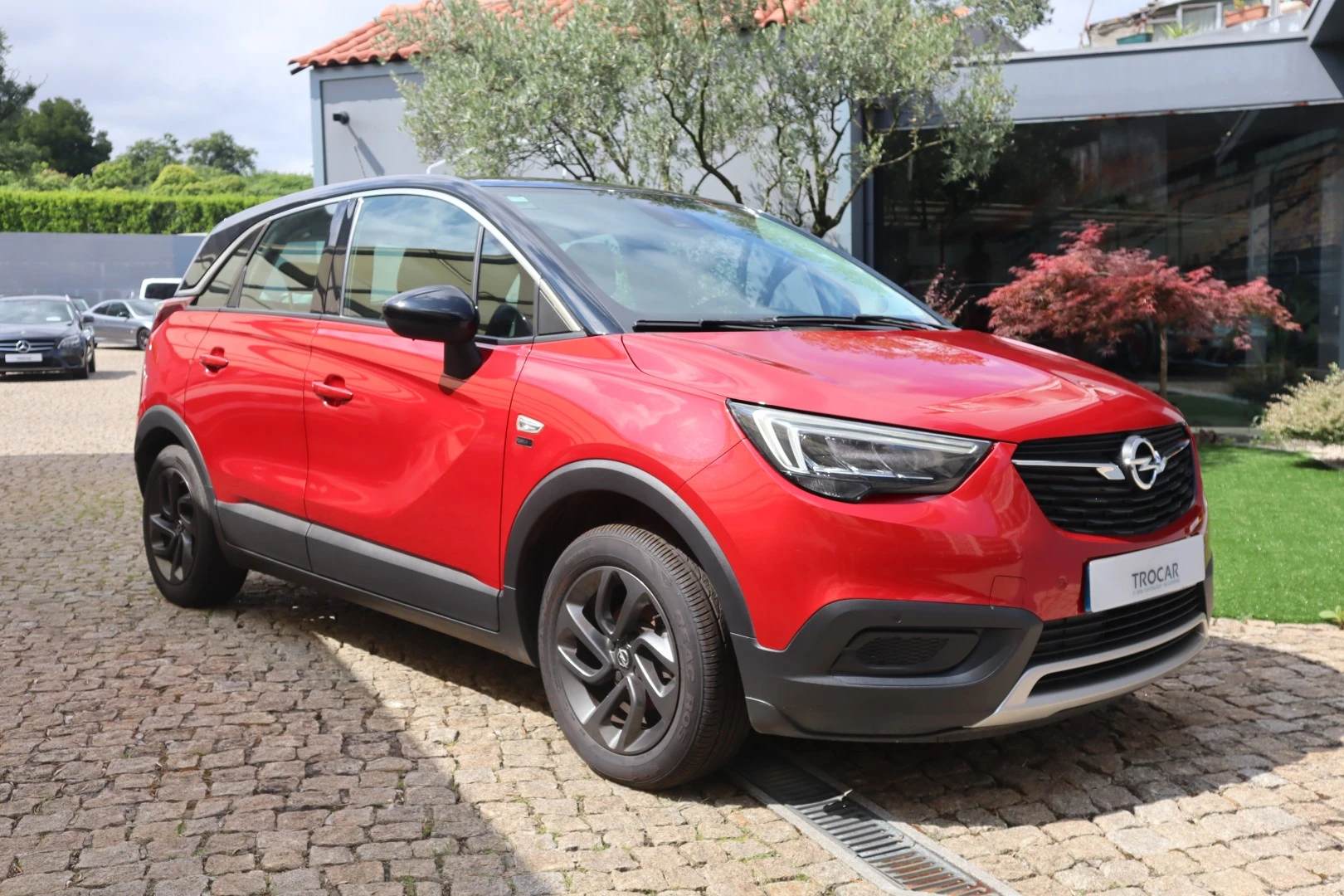Opel Crossland X 1.2 2020