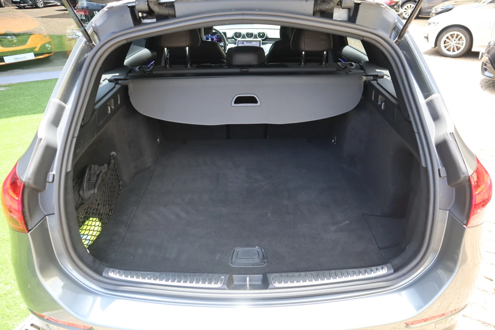 Mercedes-Benz C 300 d AMG Line