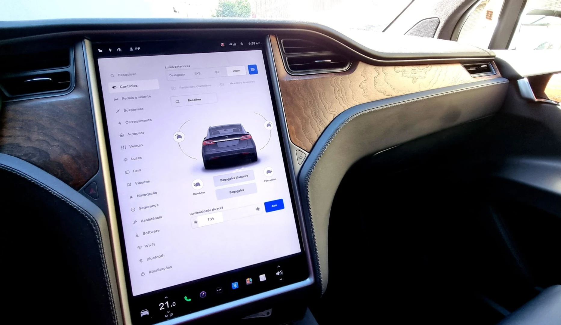 Tesla Model X Long Range