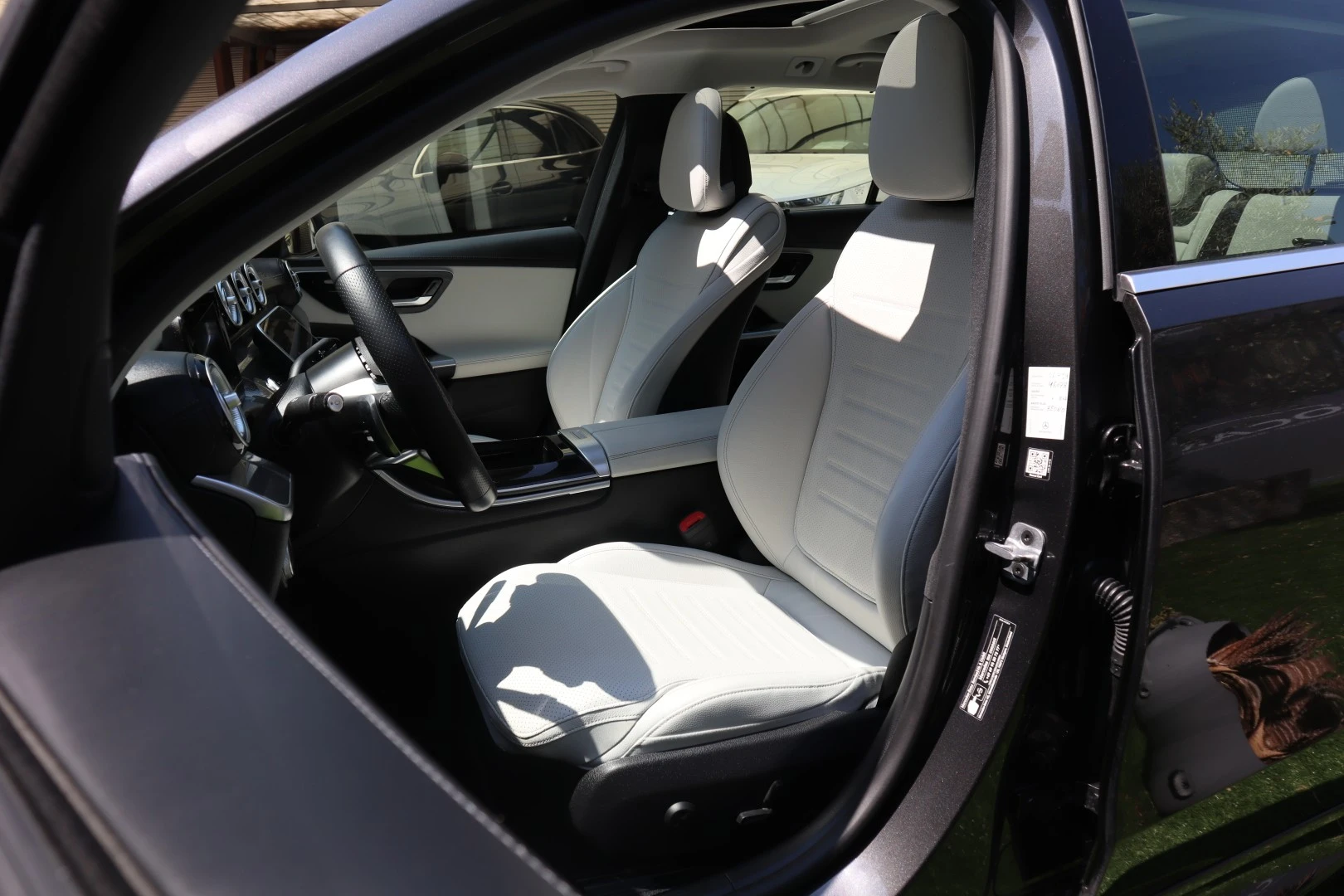 Mercedes-Benz C 300 e AMG Line