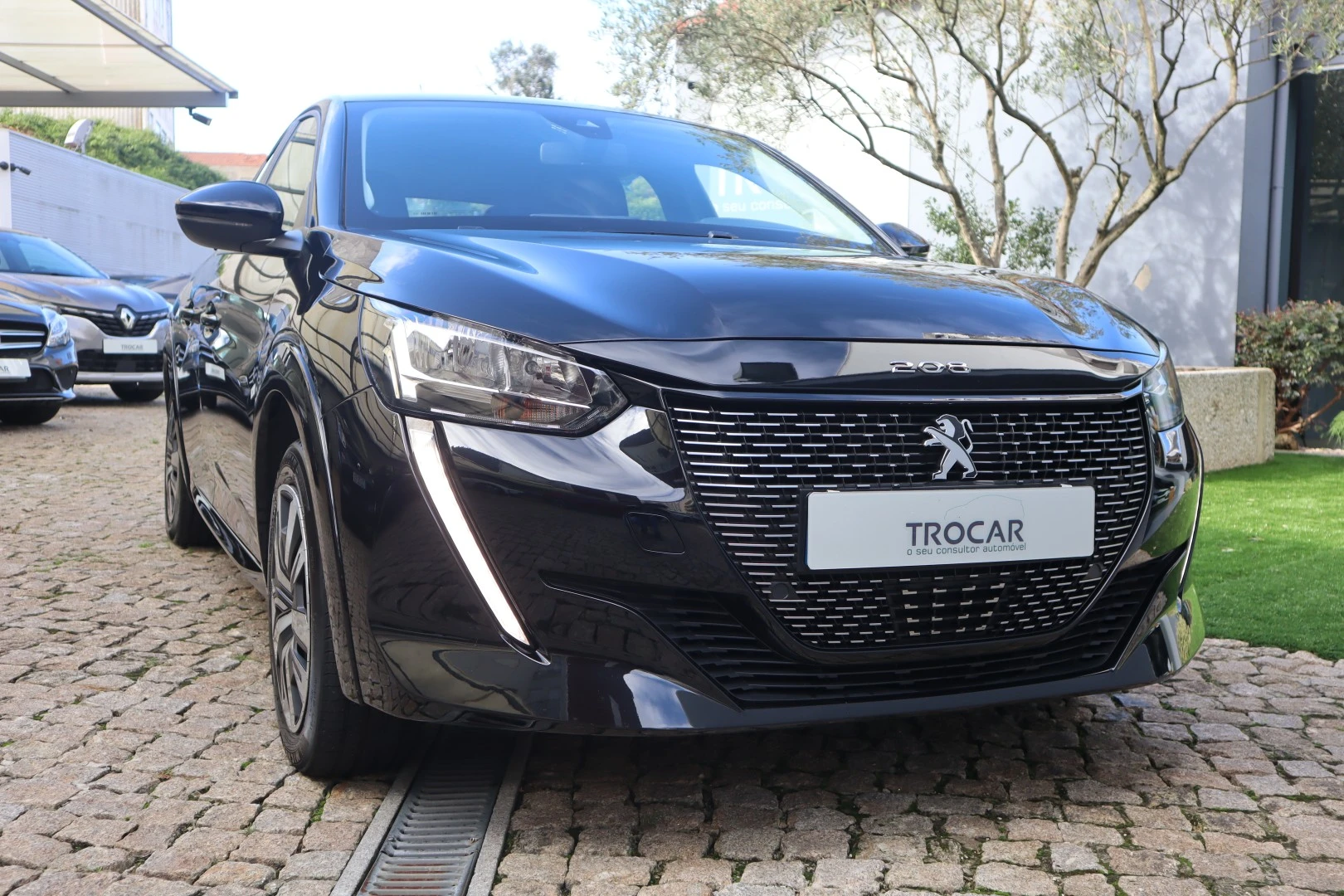 Peugeot e-208 50 kWh Active