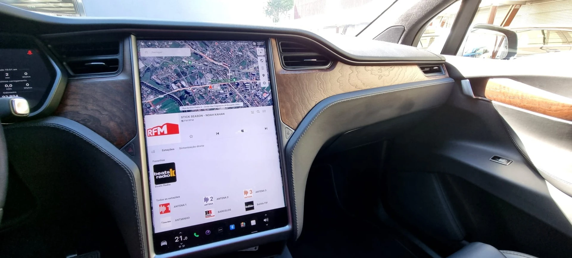 Tesla Model X Long Range
