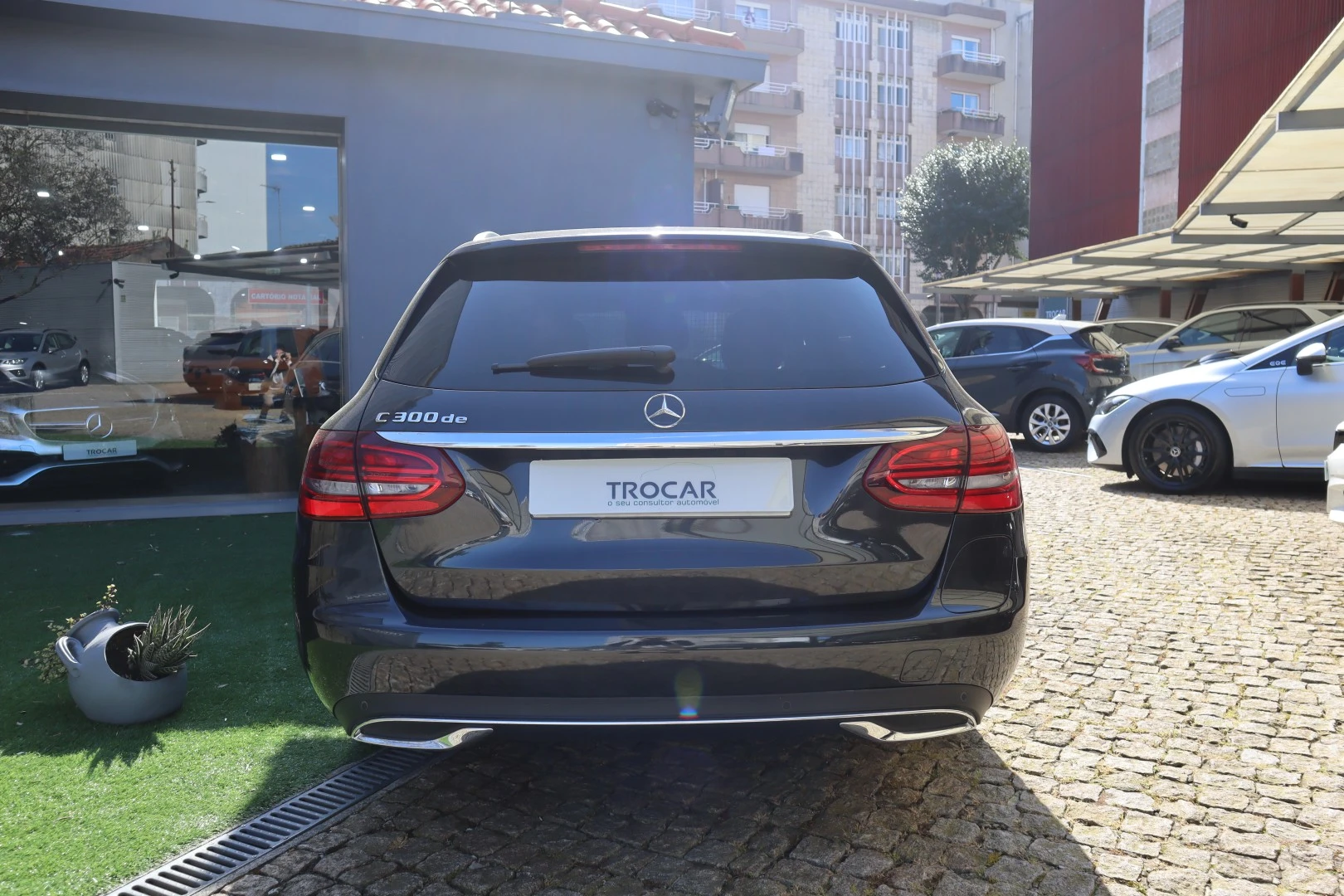 Mercedes-Benz C 300 de Avantgarde