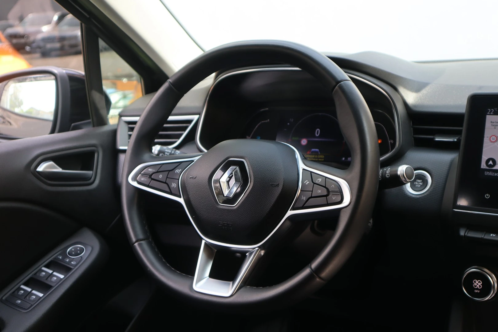 Renault Clio 1.6 E-Tech Full Hybrid Engineered