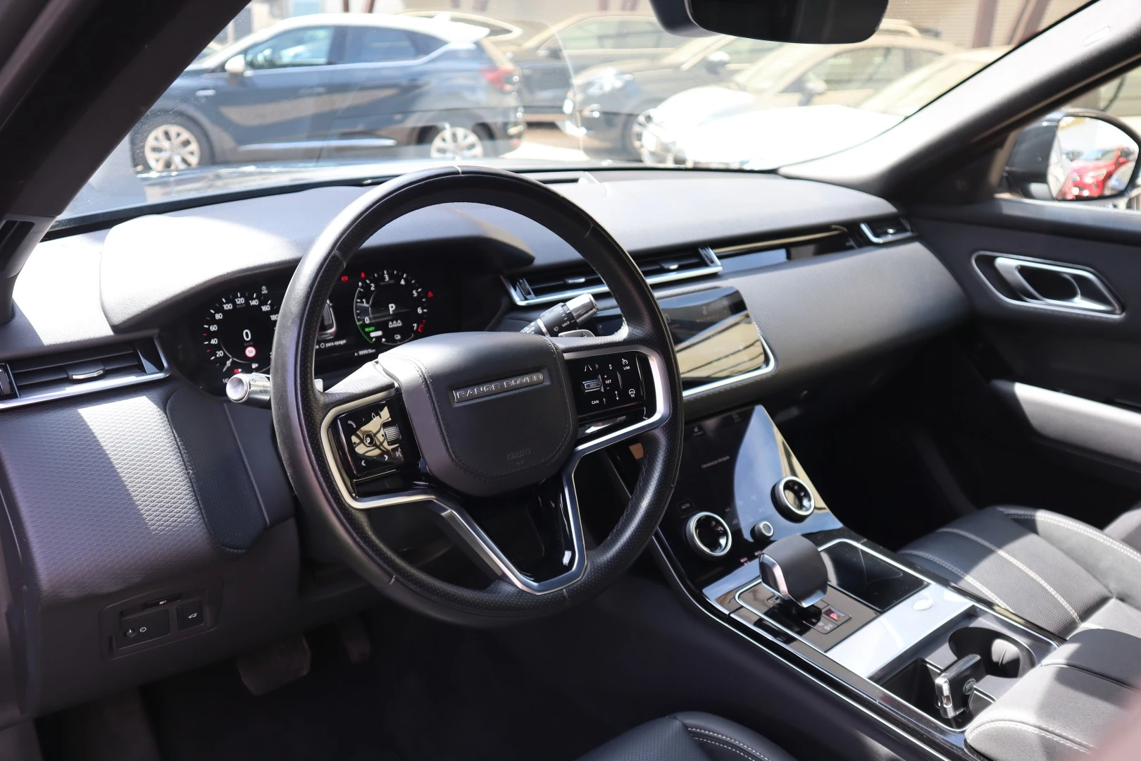 Land Rover Range Rover Velar 2.0 P400e AWD Dynamic HSE
