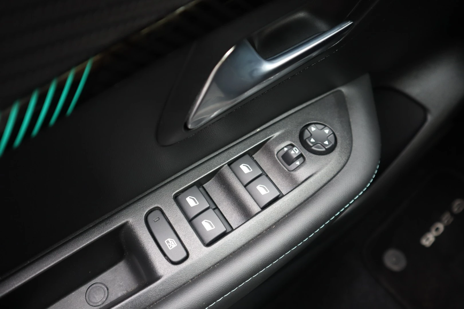 Peugeot e-208 50 kWh Allure Pack