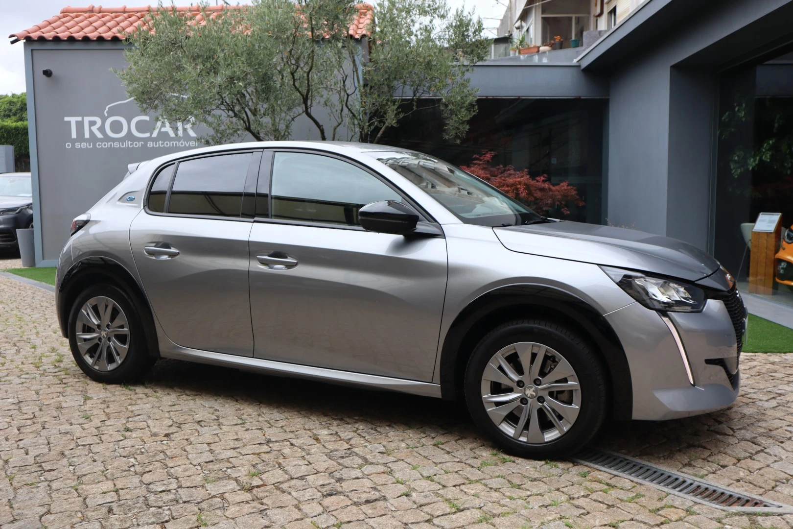 Peugeot e-208 50 kWh Allure Pack
