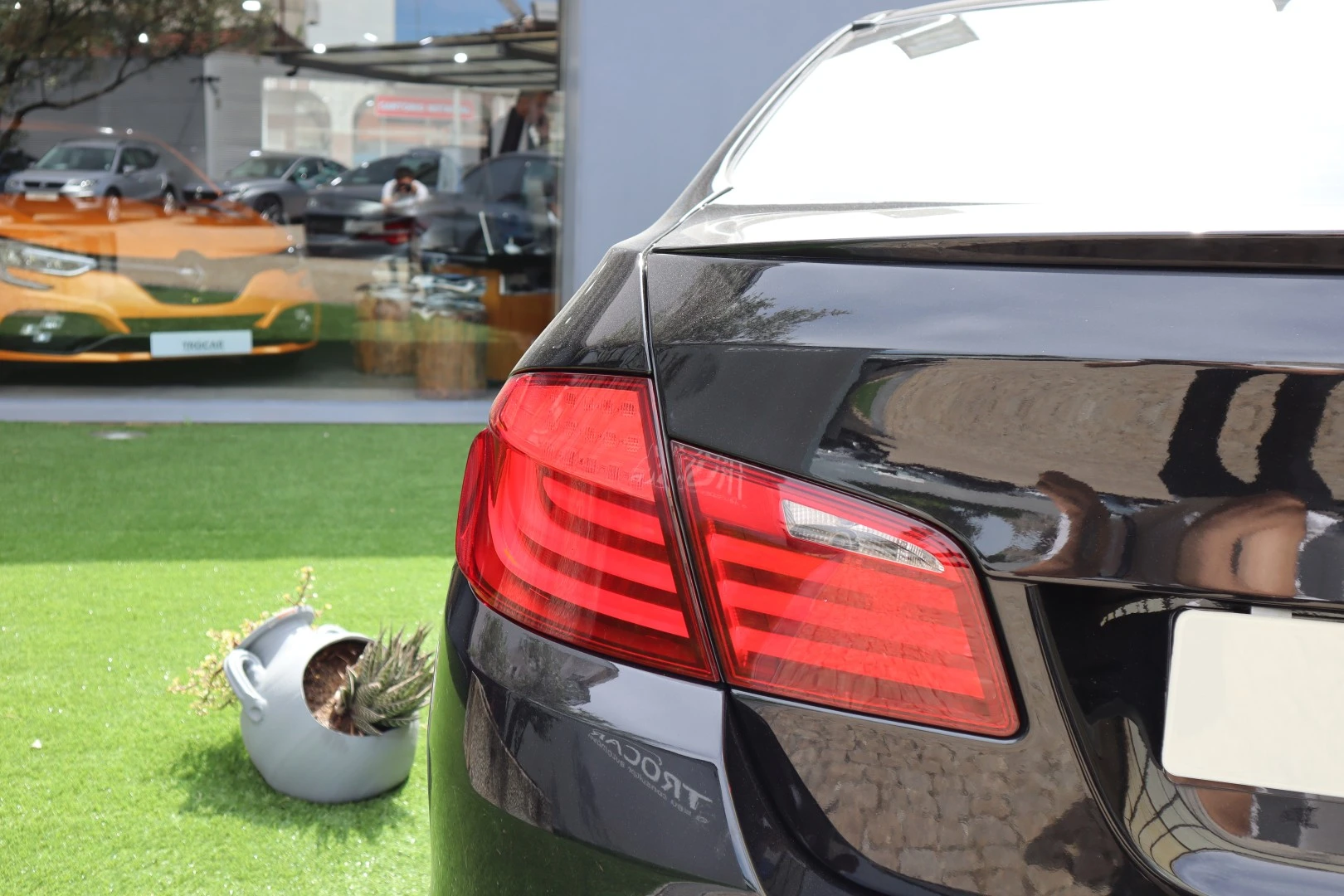 BMW 520 d Aut.