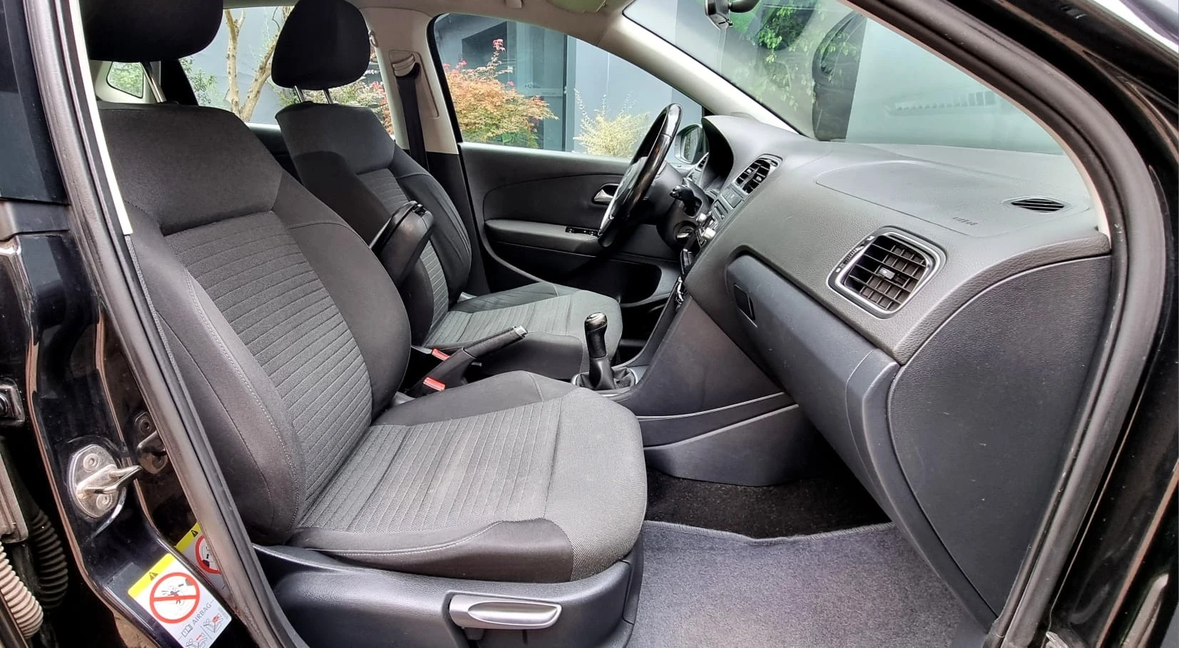VW Polo 1.2 TDi Confortline