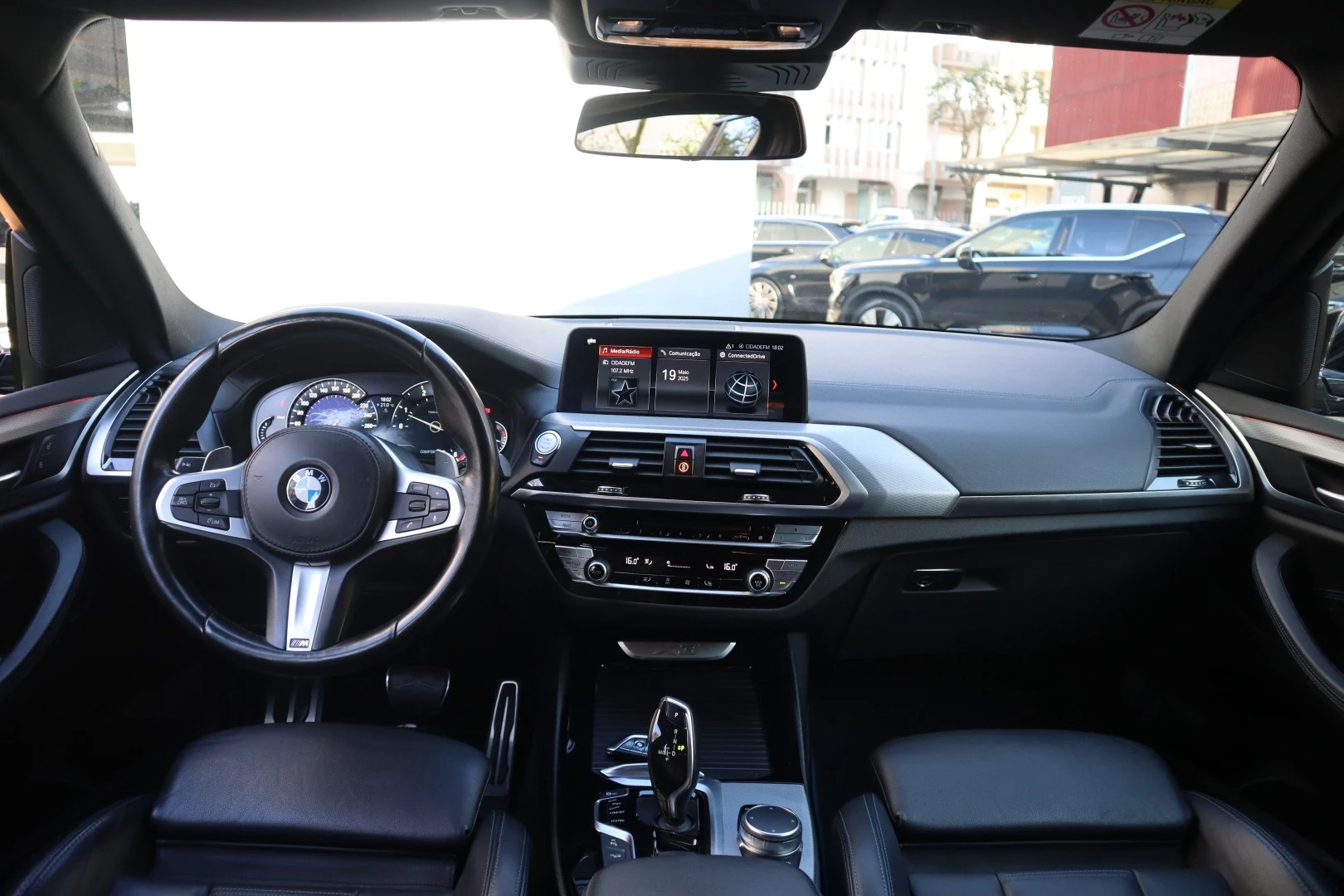 BMW X3 20 d xDrive Pack M Auto