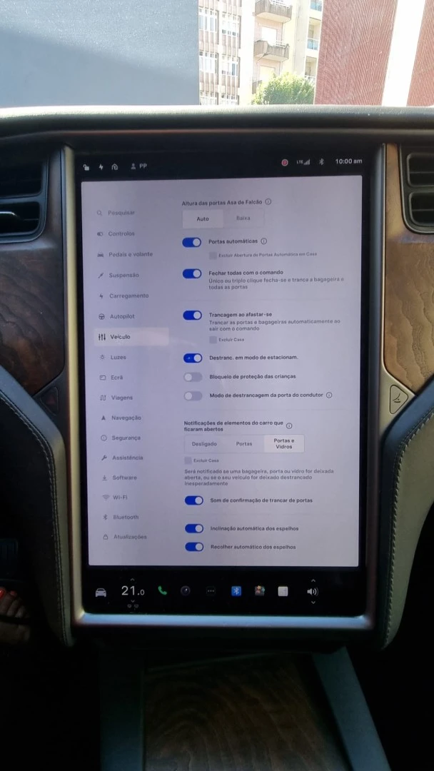 Tesla Model X Long Range