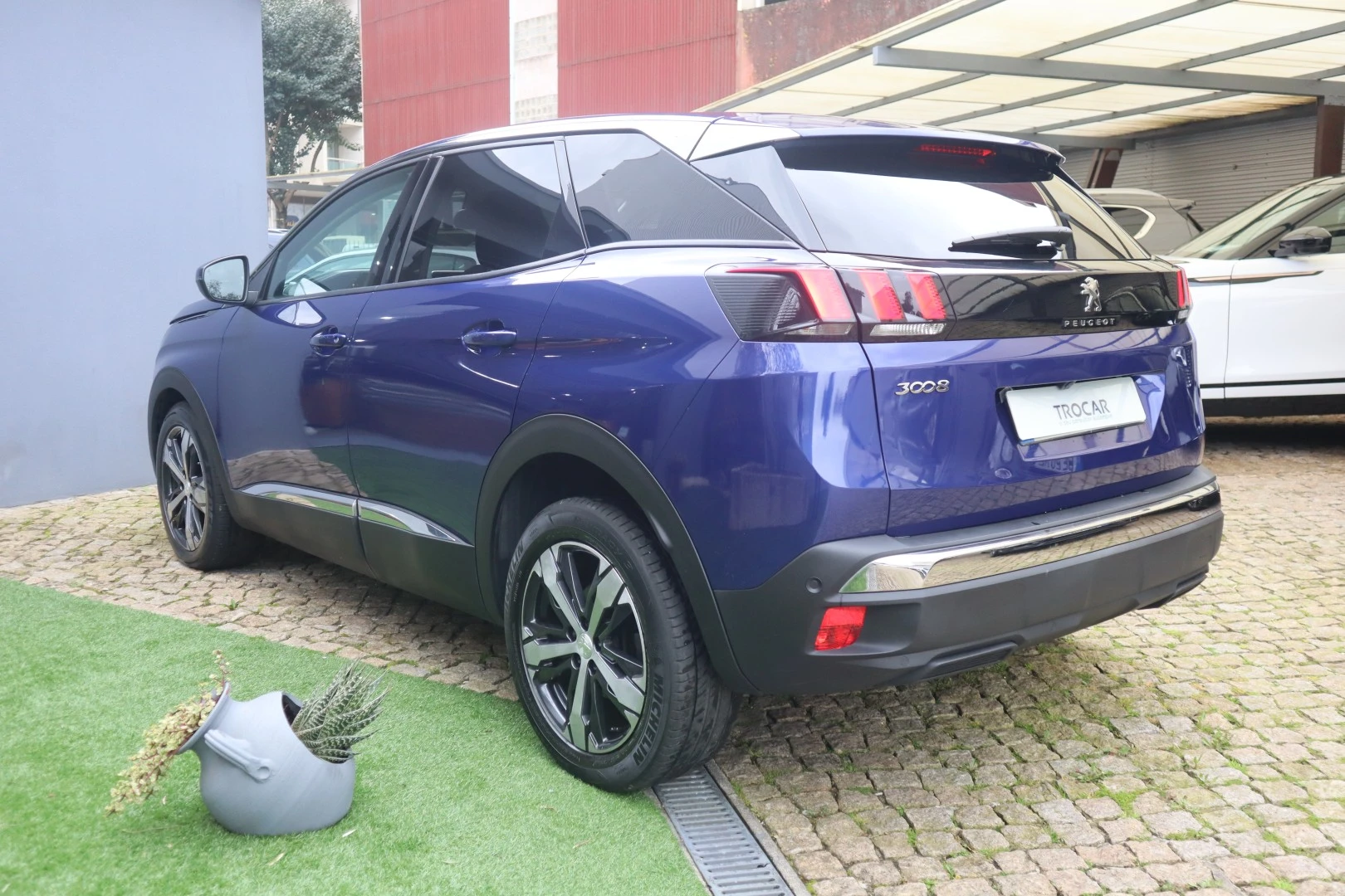 Peugeot 3008 1.5 BlueHDi Allure EAT8
