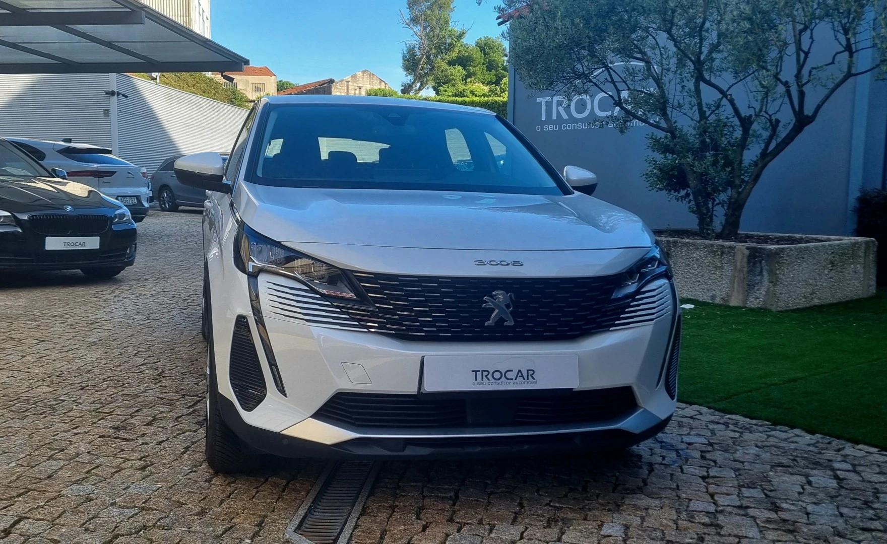 Peugeot 3008 PureTech 130 Stop & Start GPF EAT8 Active Pack