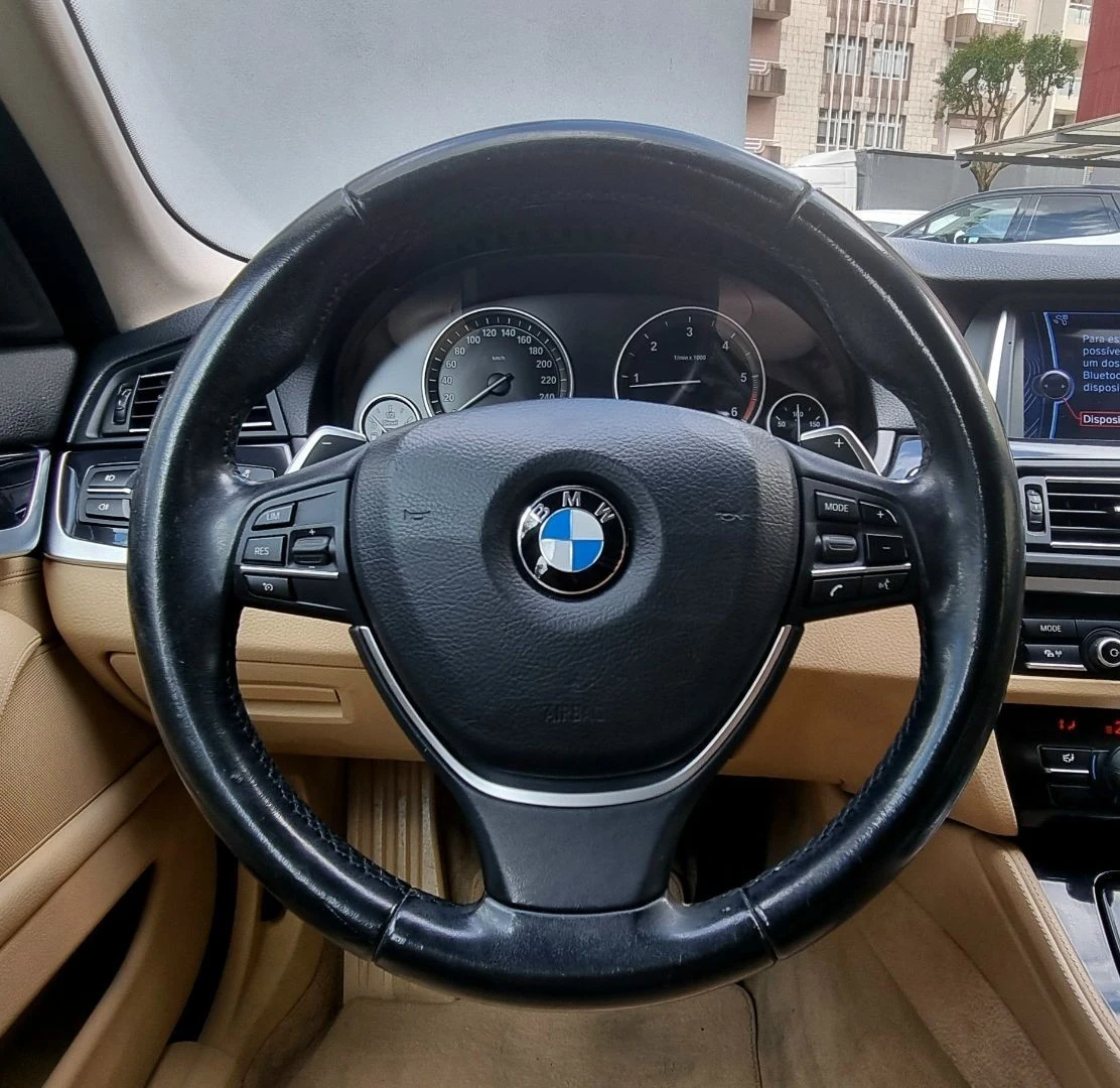 BMW 520 d Auto