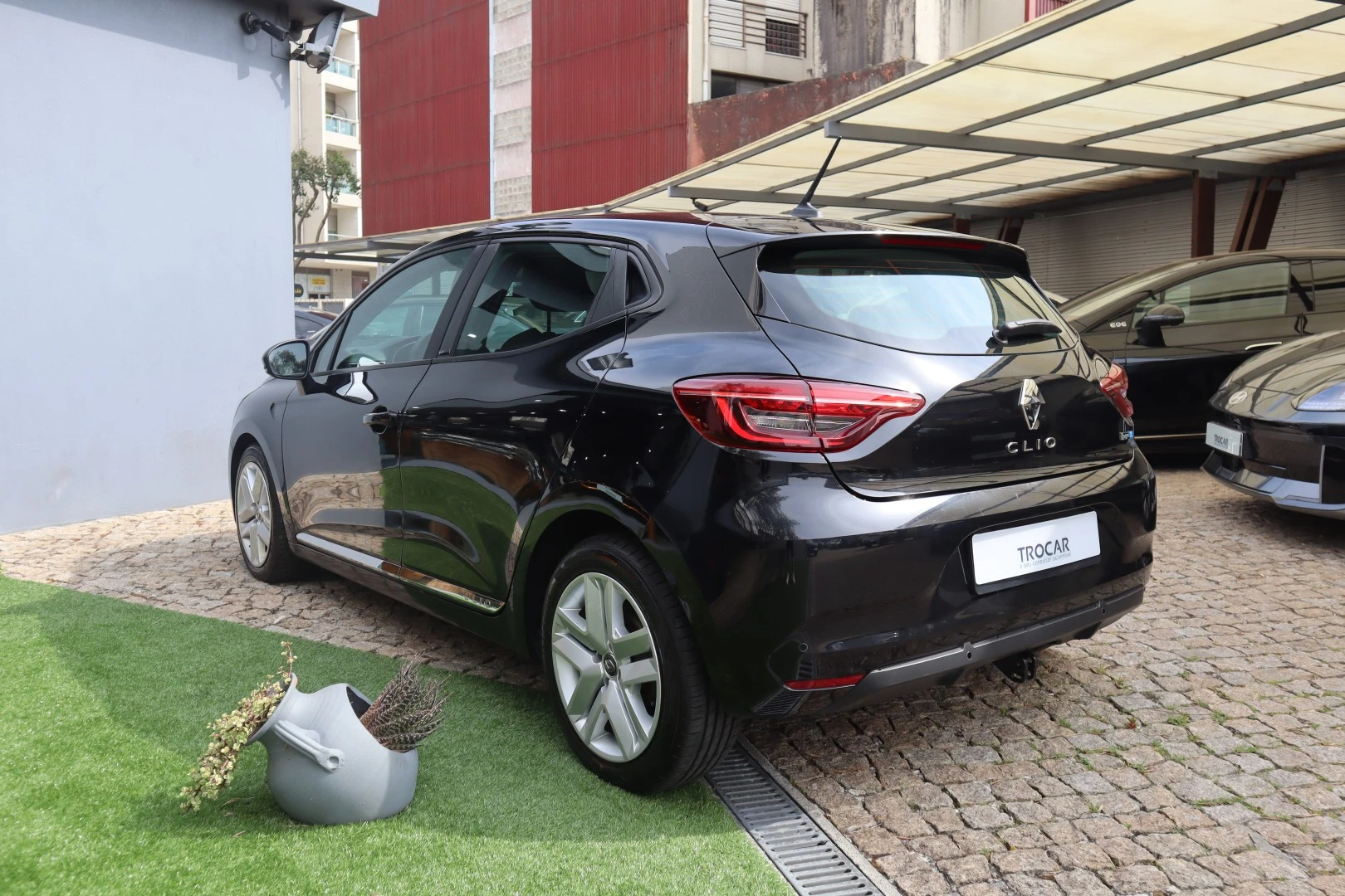 Renault Clio 1.6 E-Tech Full Hybrid Engineered