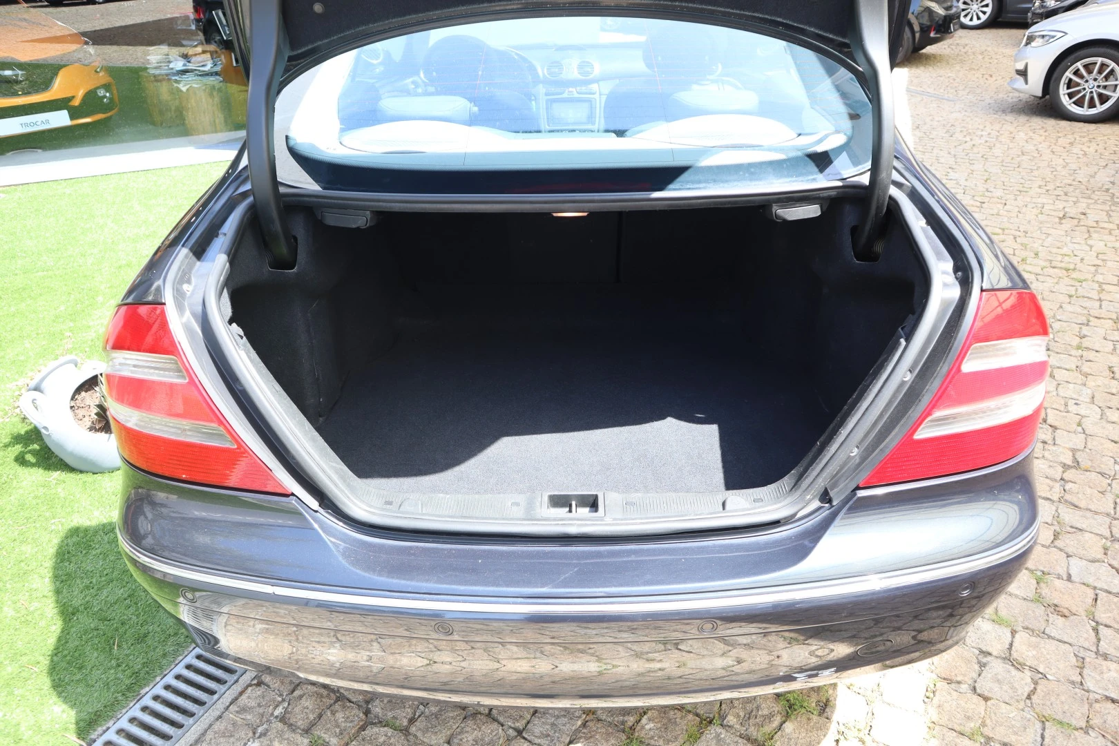 Mercedes-Benz CLK 270 CDi Avantgarde