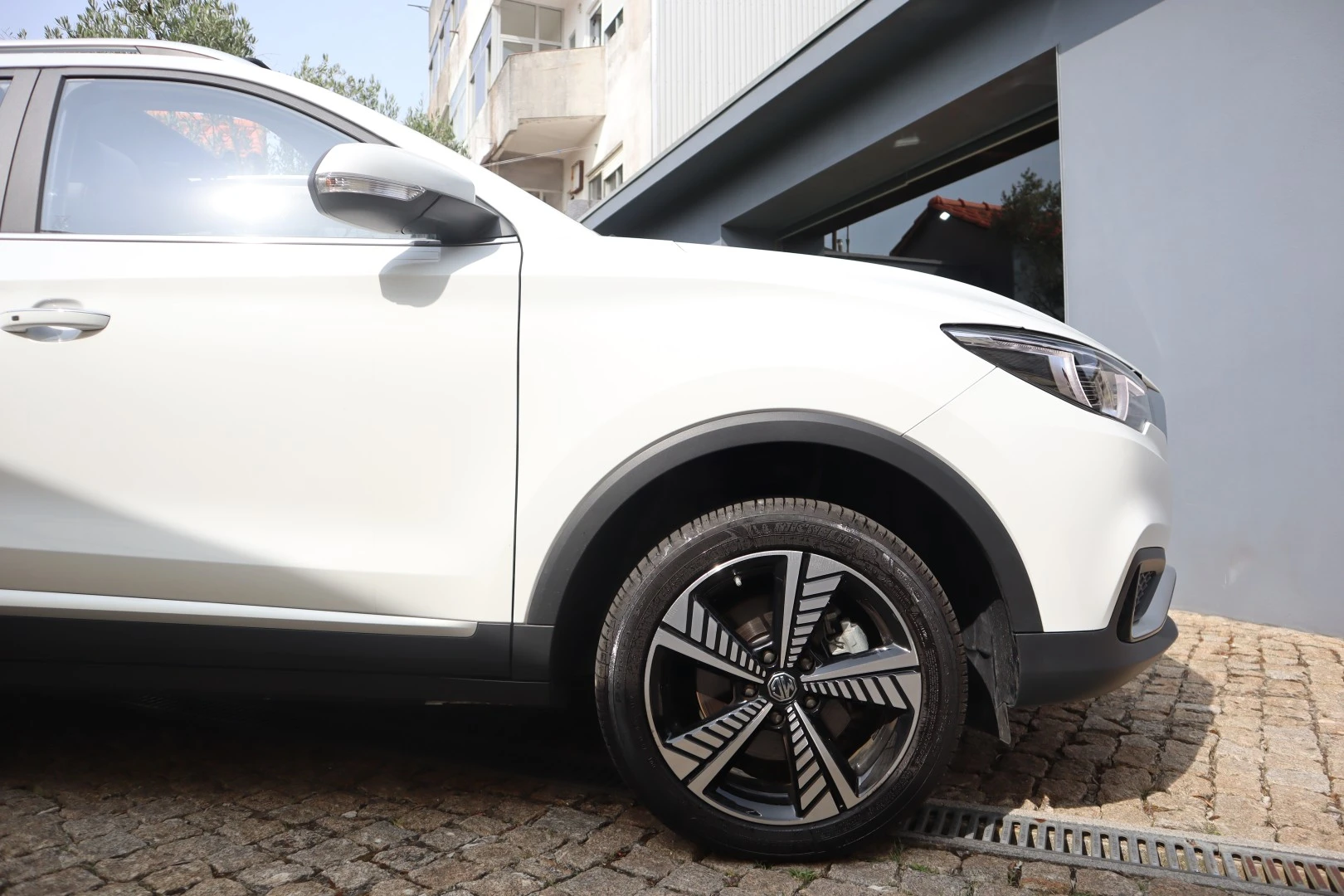 MG ZS EV Luxury