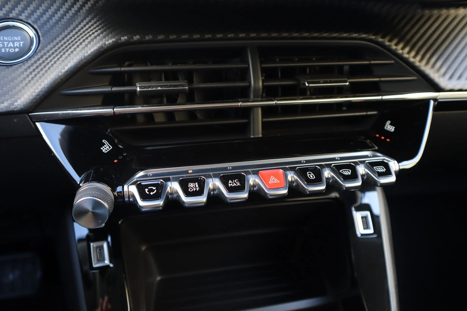 Peugeot e-208 50 kWh Active