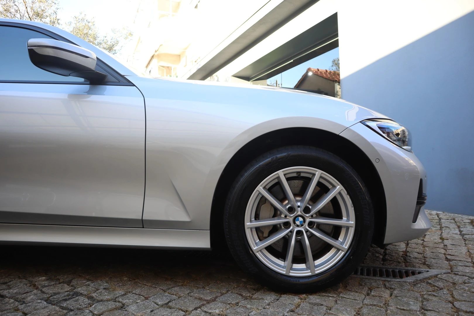 BMW 330 e Corporate Edition Auto
