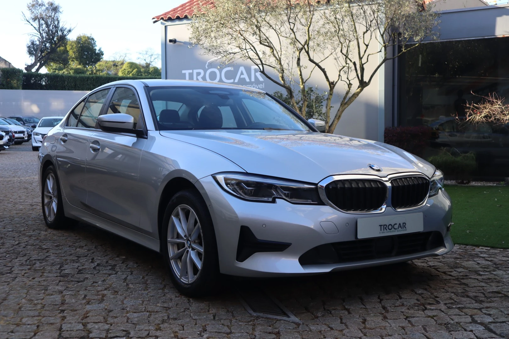 BMW 330 e Corporate Edition Auto