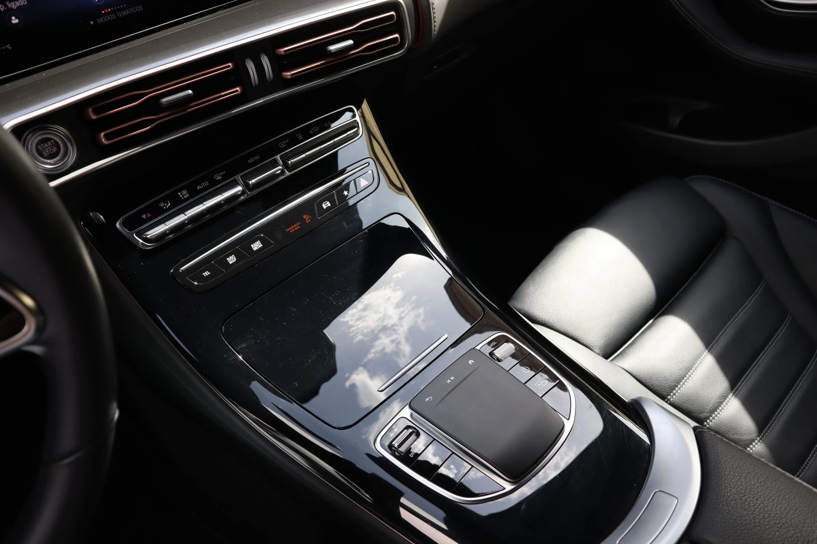 Mercedes-Benz EQC 400 4Matic AMG Line
