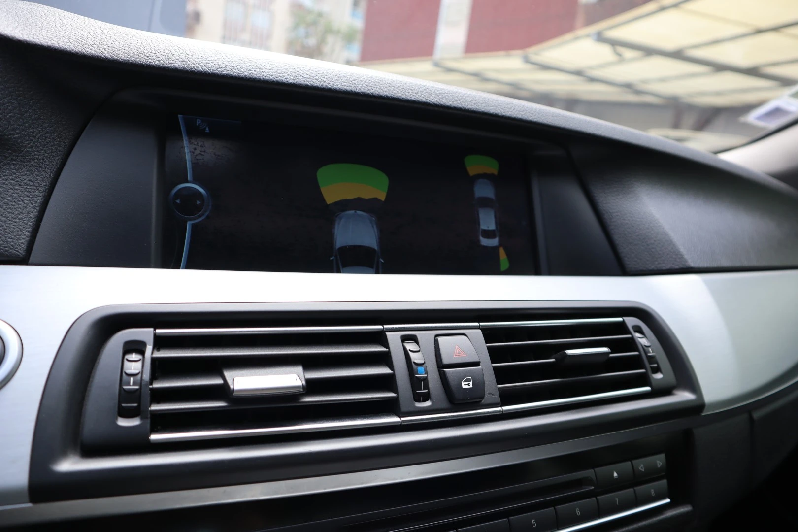 BMW 520 d Aut.