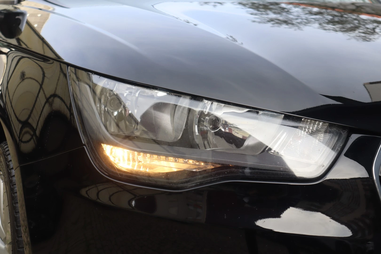 Audi A1 Sportback 1.6 TDI Sport