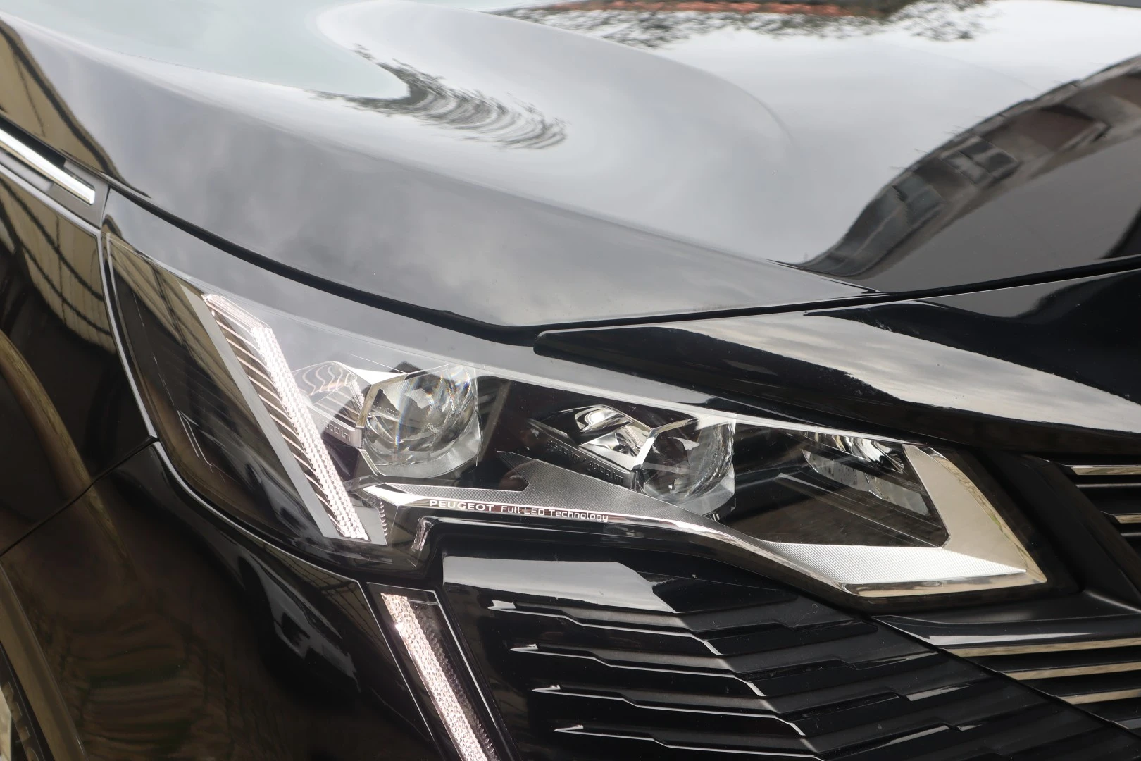 Peugeot 3008 1.2 PureTech GT