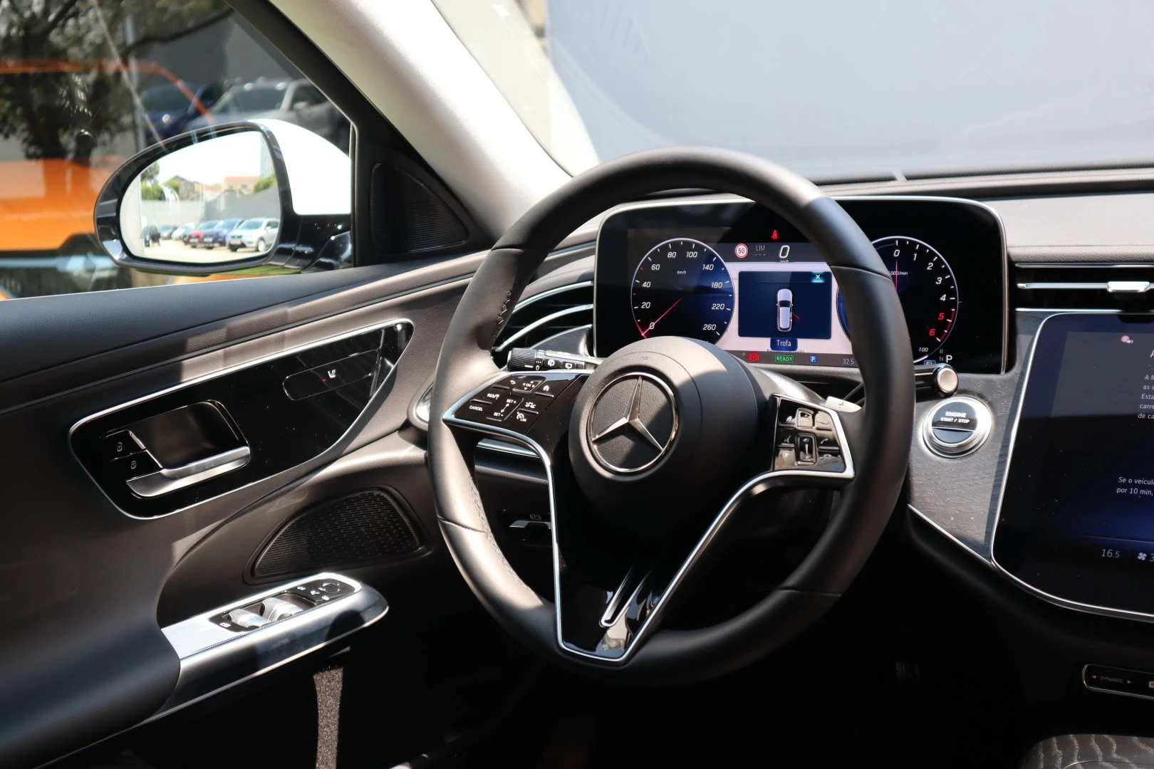 Mercedes-Benz E 300 de