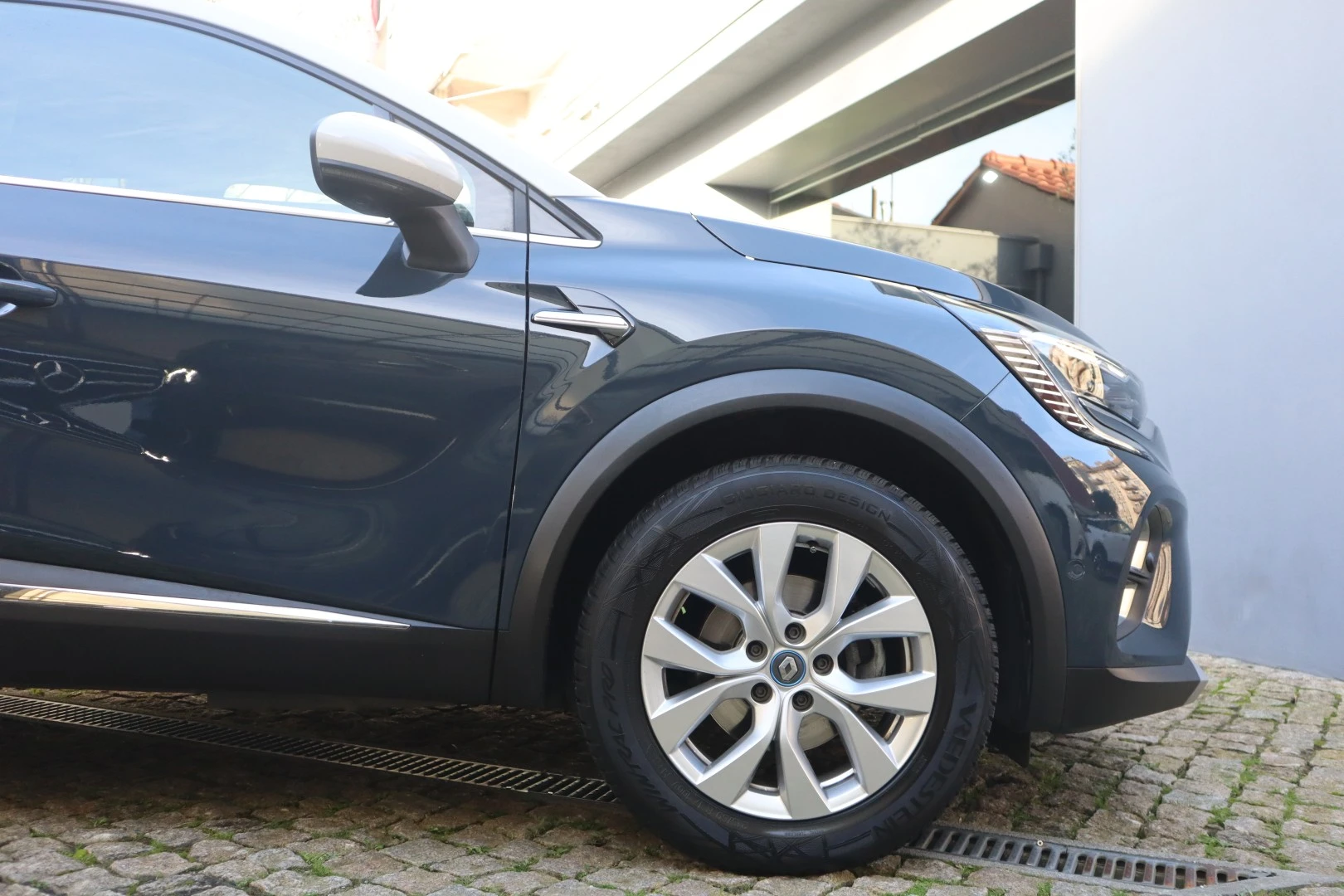 Renault Captur 1.6 E-Tech Plug-In Exclusive
